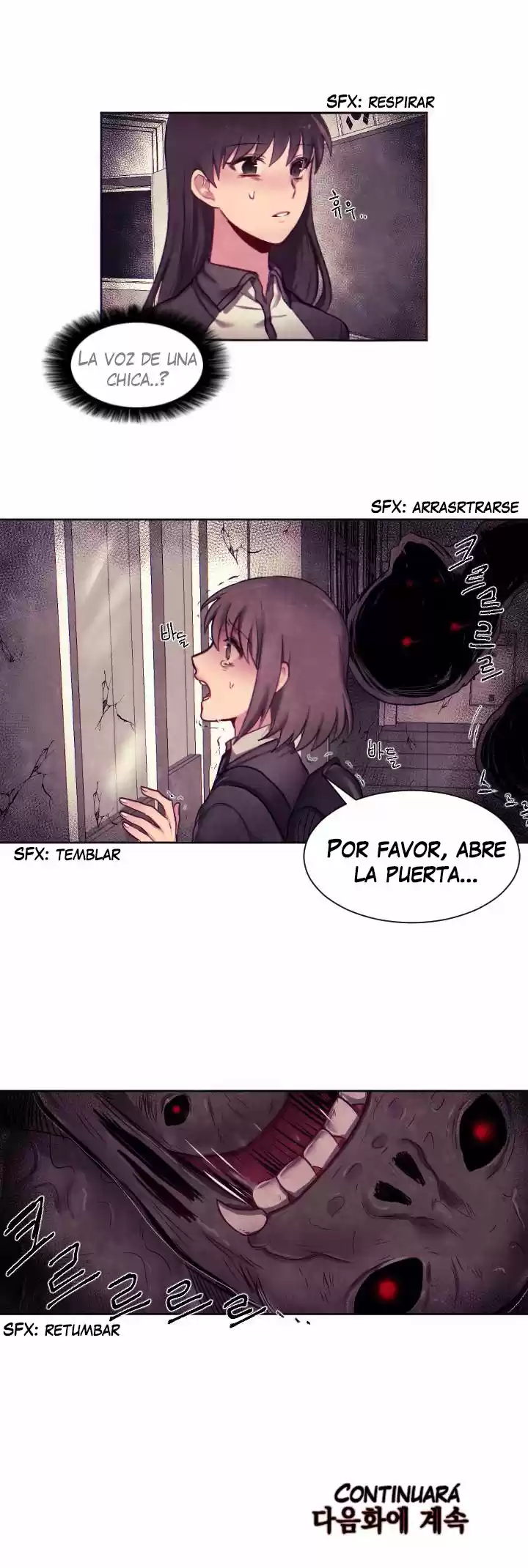 Abduction School - Capítulo 1 - Página 33 - LectorTMOo