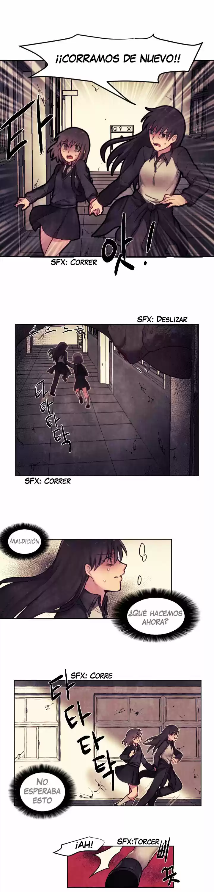 Abduction School - Capítulo 2 - Página 11 - LectorTMOo