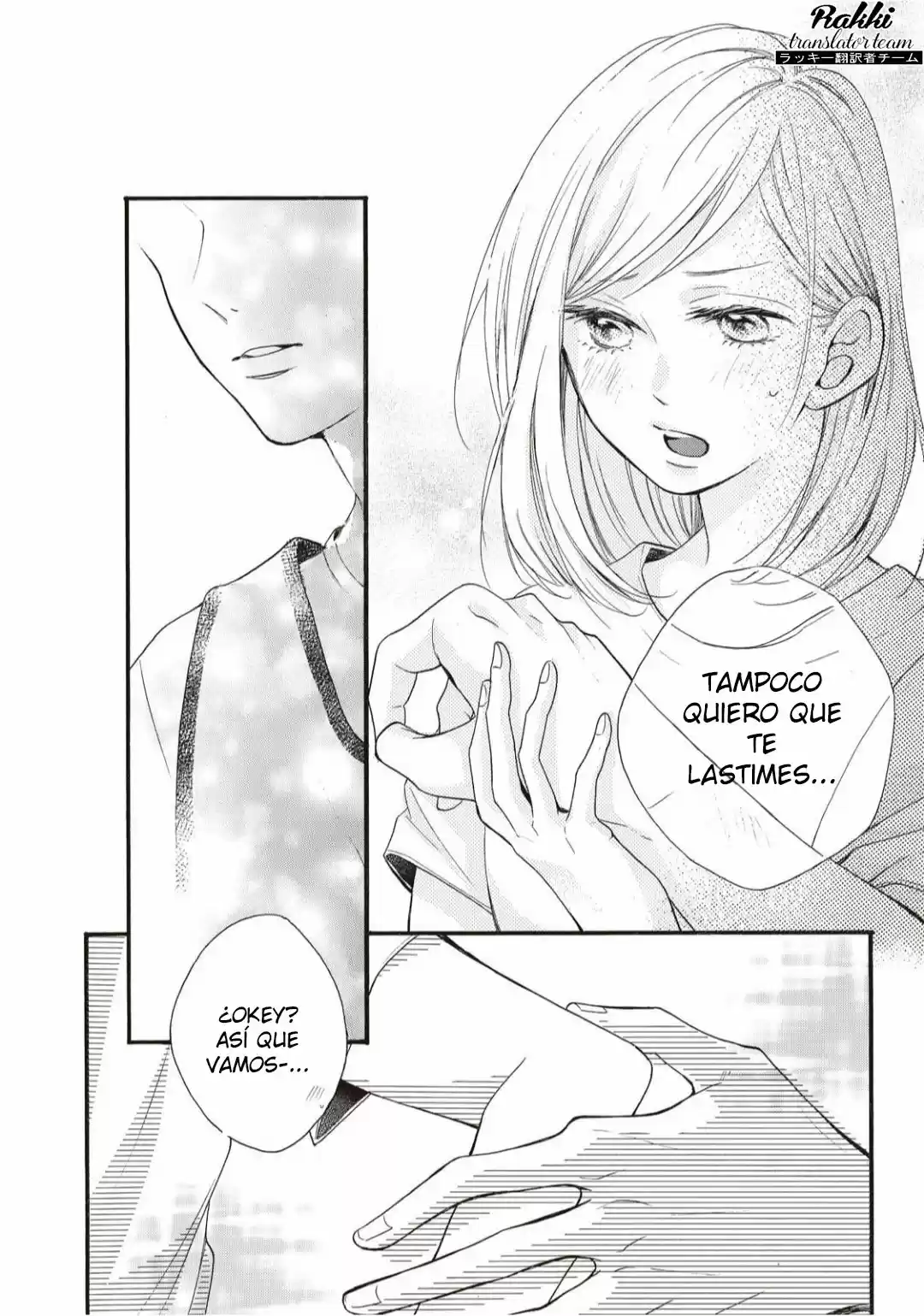 Abe-kun Ni Nerawaretemasu - Capítulo 1 - Página 16 - LectorTMOo