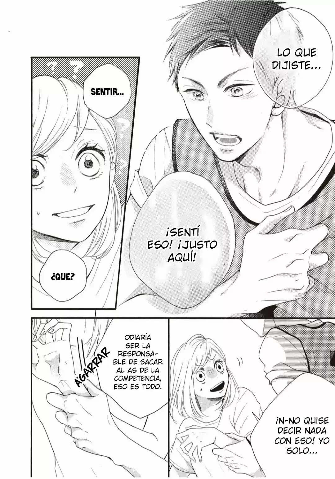 Abe-kun Ni Nerawaretemasu - Capítulo 1 - Página 18 - LectorTMOo
