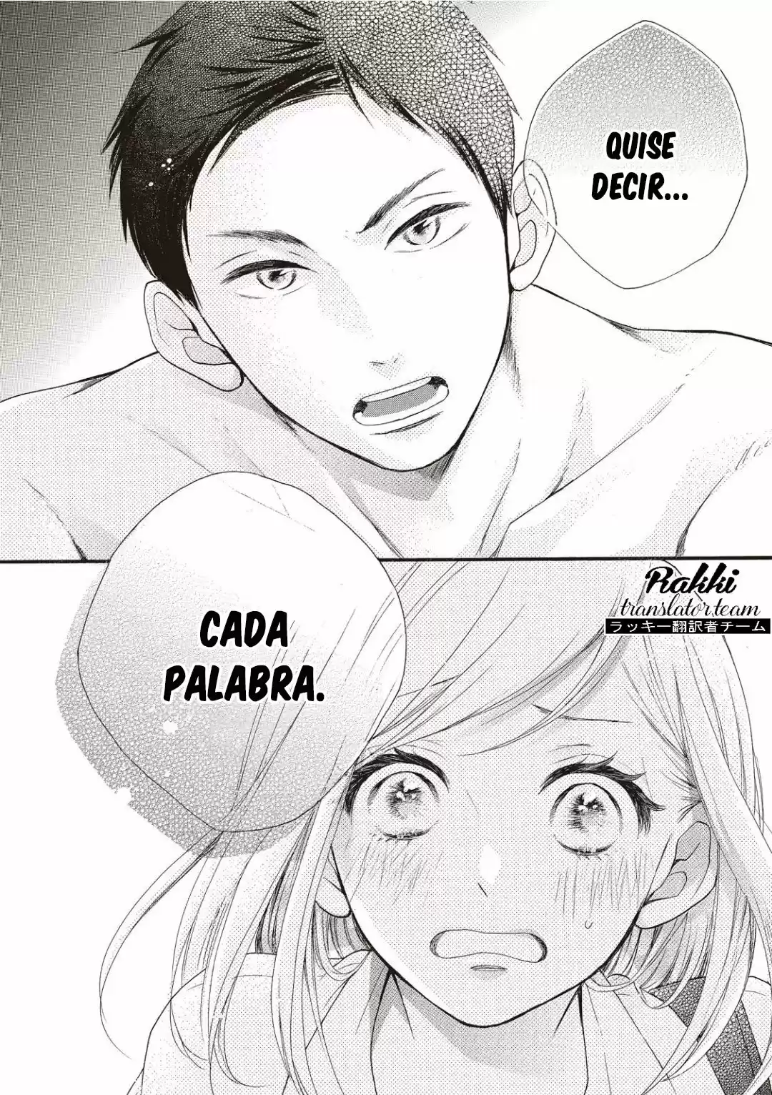 Abe-kun Ni Nerawaretemasu - Capítulo 1 - Página 46 - LectorTMOo