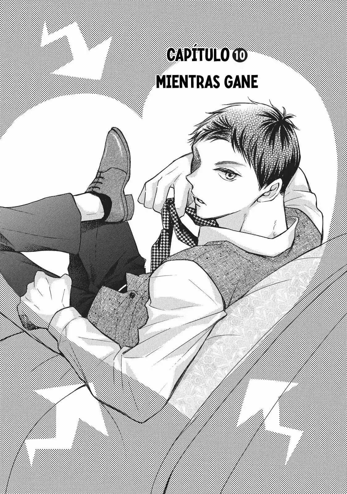 Abe-kun Ni Nerawaretemasu - Capítulo 10 - Página 3 - LectorTMOo