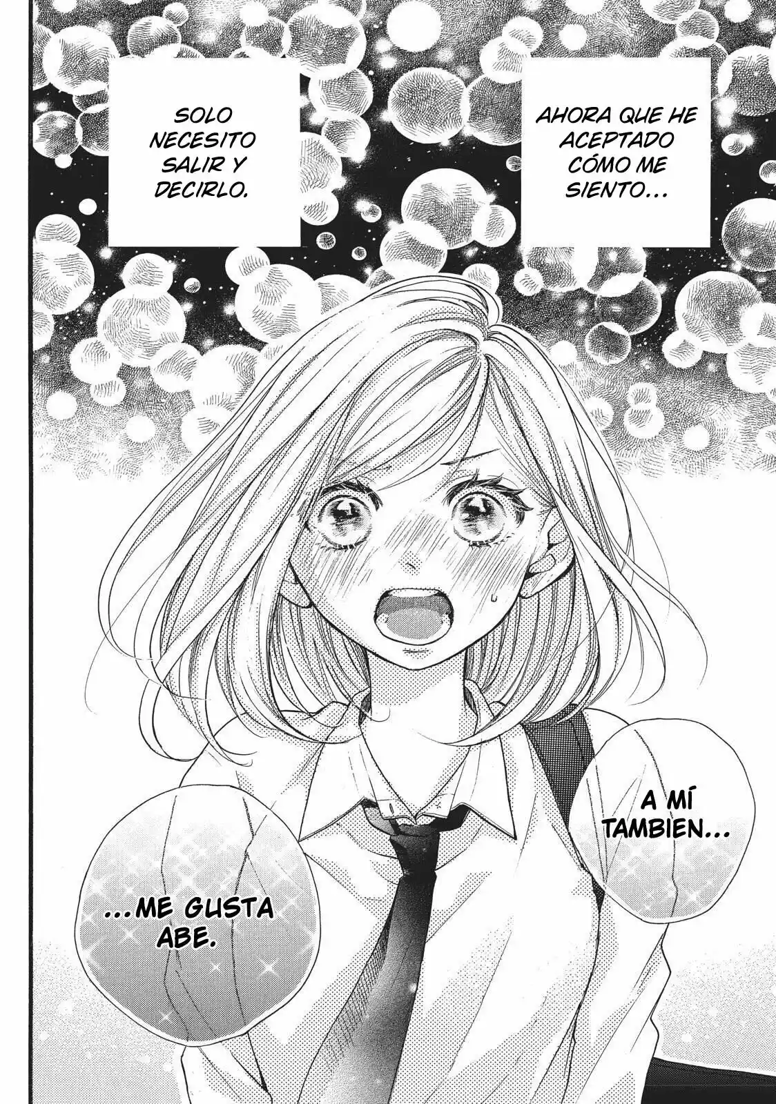 Abe-kun Ni Nerawaretemasu - Capítulo 10 - Página 4 - LectorTMOo