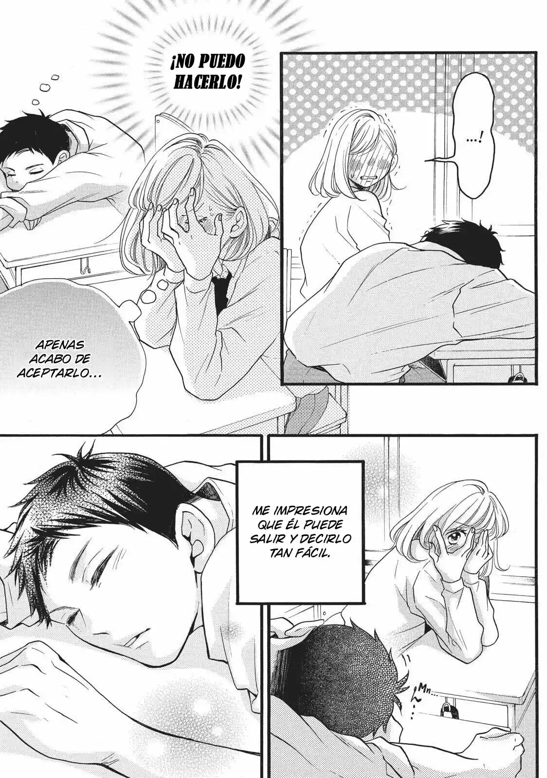 Abe-kun Ni Nerawaretemasu - Capítulo 10 - Página 11 - LectorTMOo