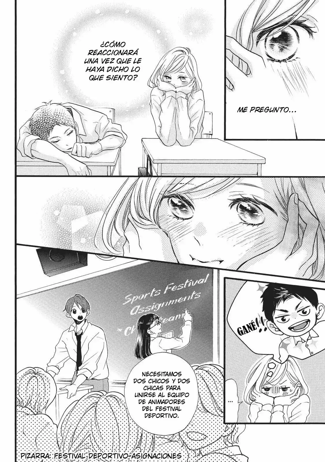 Abe-kun Ni Nerawaretemasu - Capítulo 10 - Página 12 - LectorTMOo