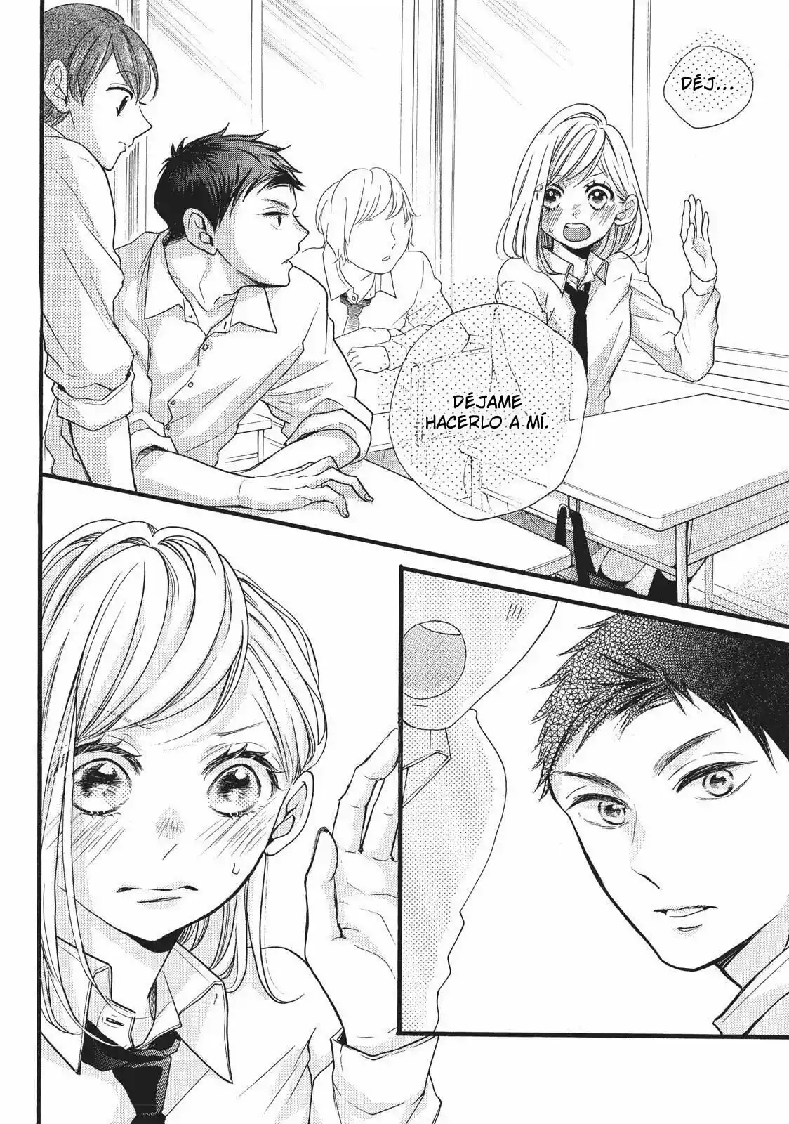 Abe-kun Ni Nerawaretemasu - Capítulo 10 - Página 14 - LectorTMOo