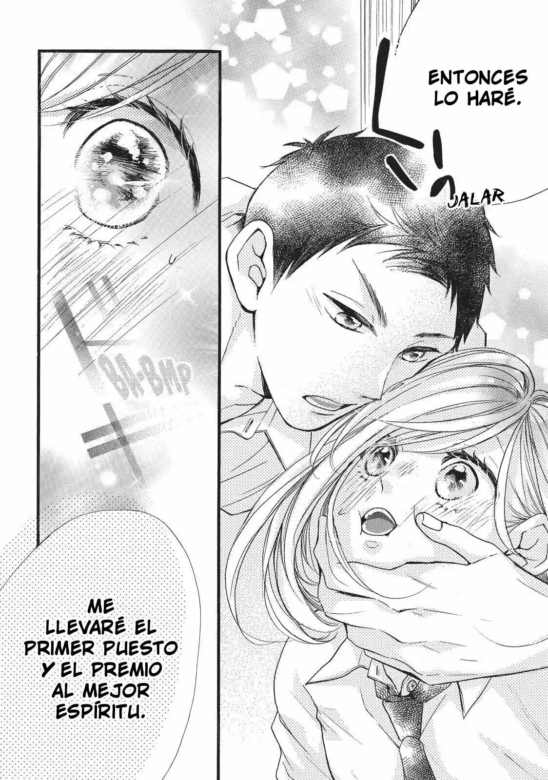 Abe-kun Ni Nerawaretemasu - Capítulo 10 - Página 26 - LectorTMOo