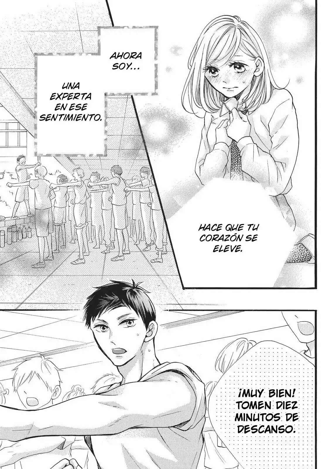 Abe-kun Ni Nerawaretemasu - Capítulo 10 - Página 29 - LectorTMOo