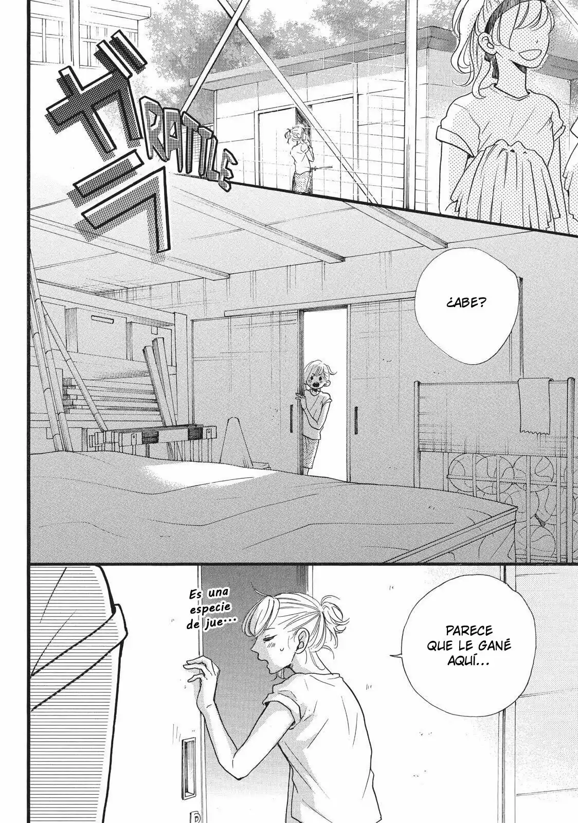 Abe-kun Ni Nerawaretemasu - Capítulo 10 - Página 40 - LectorTMOo