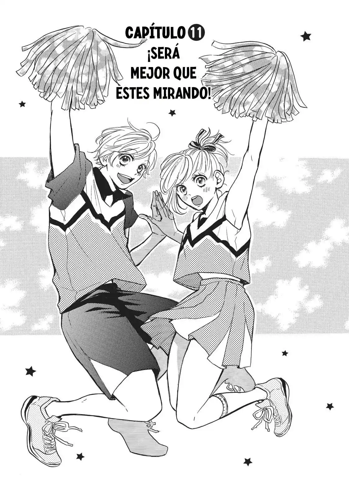 Abe-kun Ni Nerawaretemasu - Capítulo 11 - Página 3 - LectorTMOo