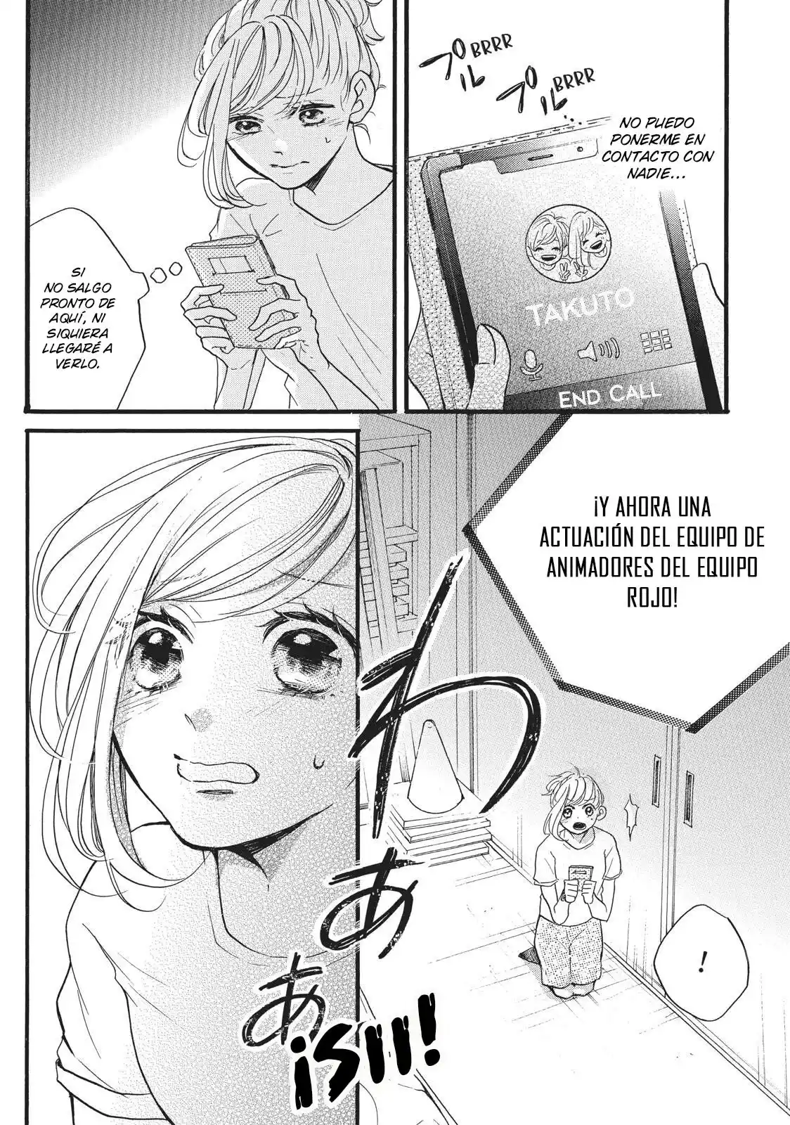 Abe-kun Ni Nerawaretemasu - Capítulo 11 - Página 6 - LectorTMOo