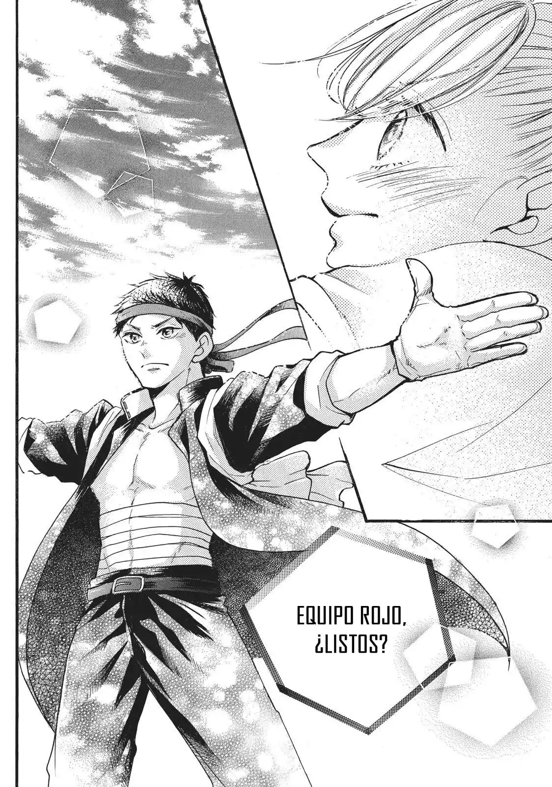 Abe-kun Ni Nerawaretemasu - Capítulo 11 - Página 10 - LectorTMOo