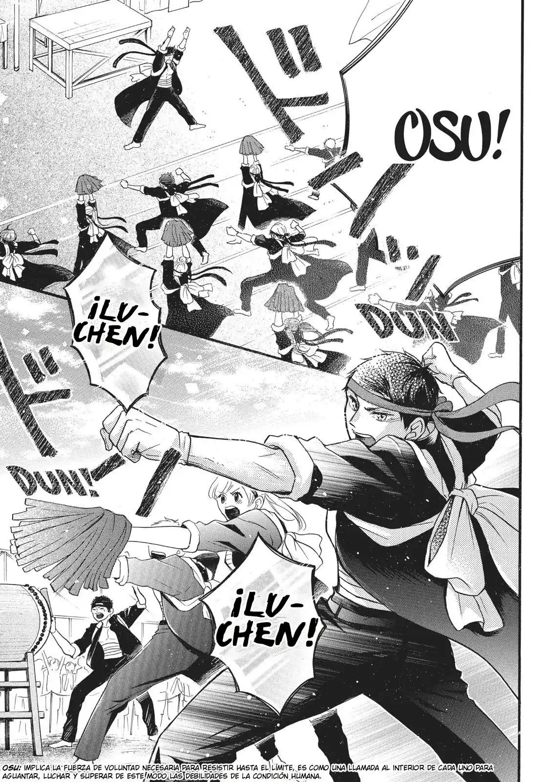Abe-kun Ni Nerawaretemasu - Capítulo 11 - Página 11 - LectorTMOo