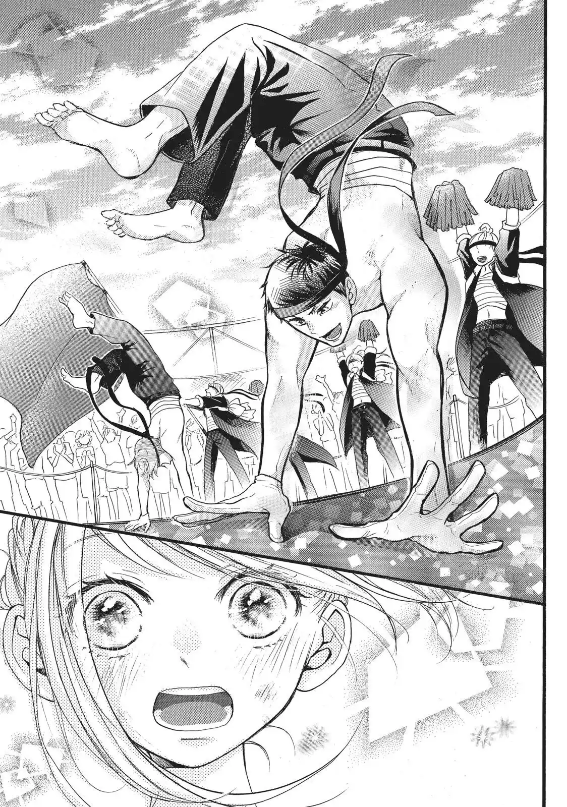 Abe-kun Ni Nerawaretemasu - Capítulo 11 - Página 13 - LectorTMOo