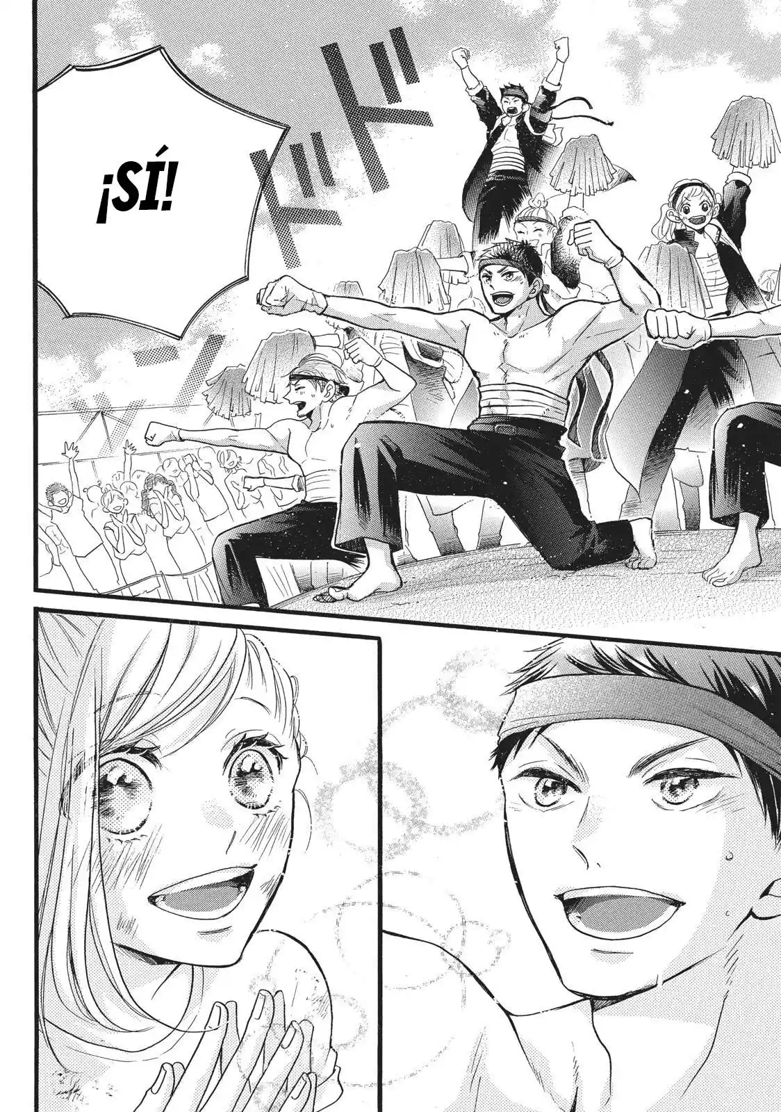 Abe-kun Ni Nerawaretemasu - Capítulo 11 - Página 14 - LectorTMOo