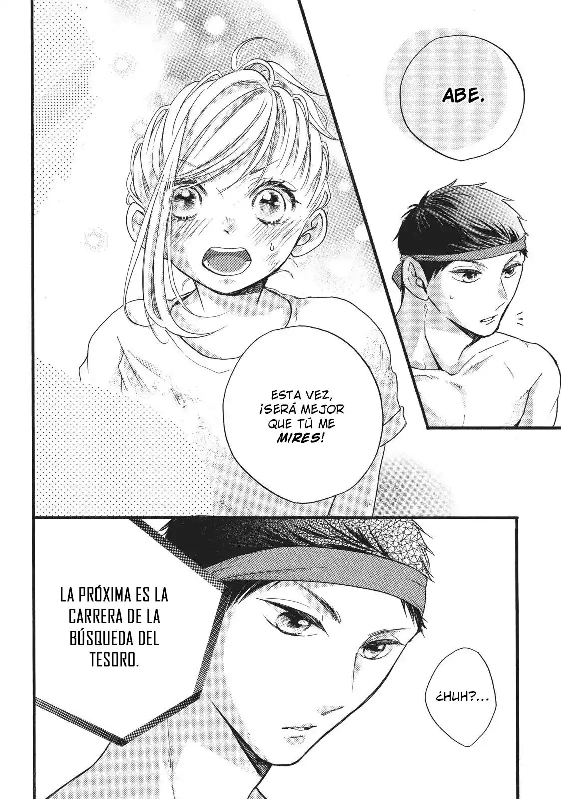 Abe-kun Ni Nerawaretemasu - Capítulo 11 - Página 16 - LectorTMOo