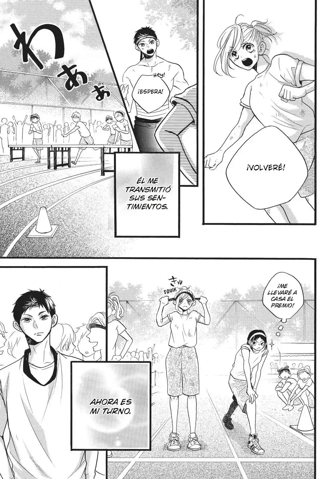 Abe-kun Ni Nerawaretemasu - Capítulo 11 - Página 17 - LectorTMOo