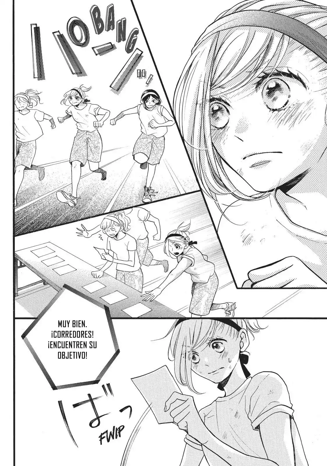 Abe-kun Ni Nerawaretemasu - Capítulo 11 - Página 18 - LectorTMOo