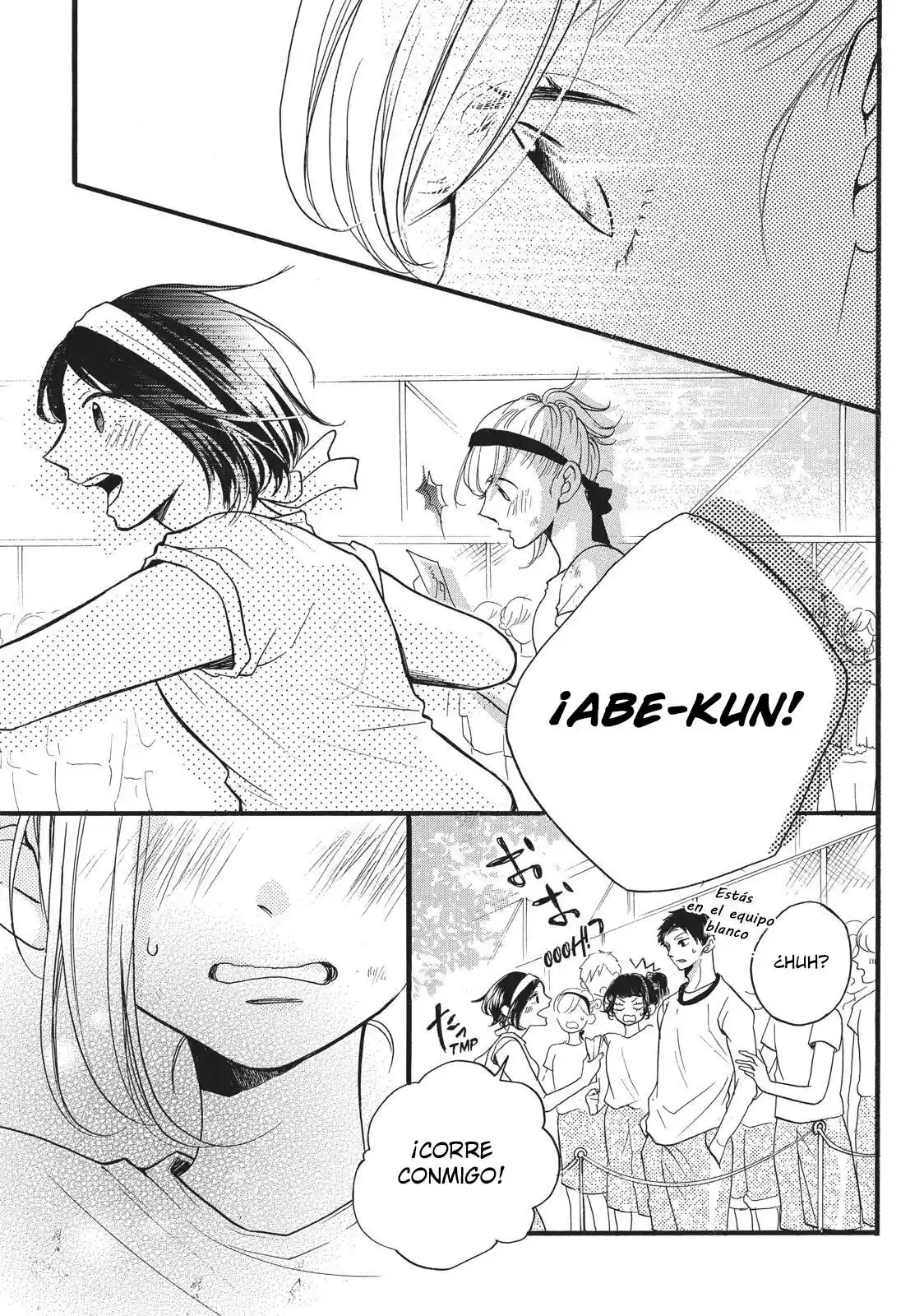 Abe-kun Ni Nerawaretemasu - Capítulo 11 - Página 19 - LectorTMOo