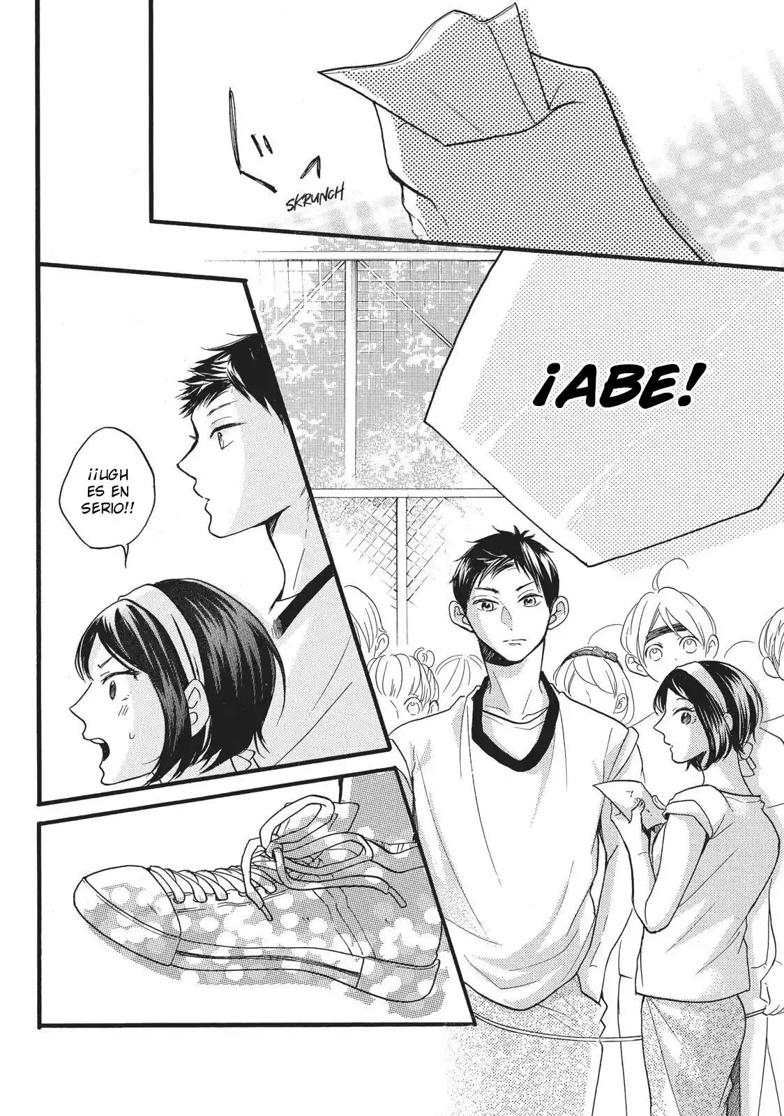 Abe-kun Ni Nerawaretemasu - Capítulo 11 - Página 20 - LectorTMOo