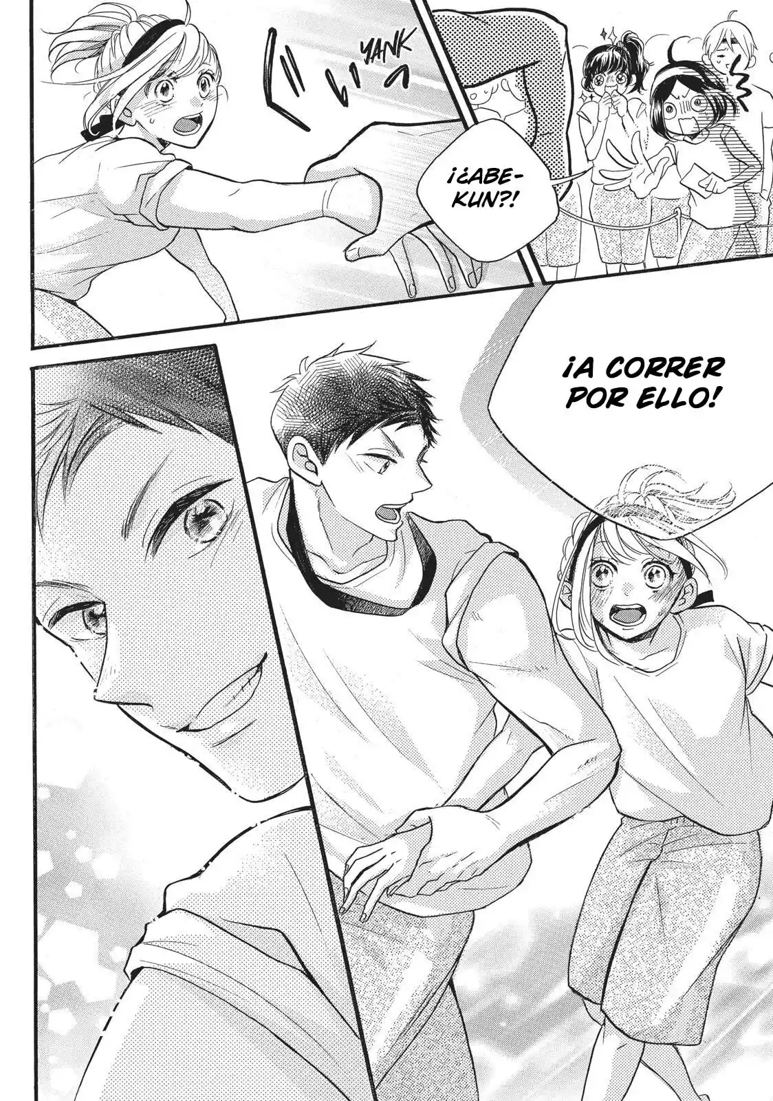 Abe-kun Ni Nerawaretemasu - Capítulo 11 - Página 22 - LectorTMOo
