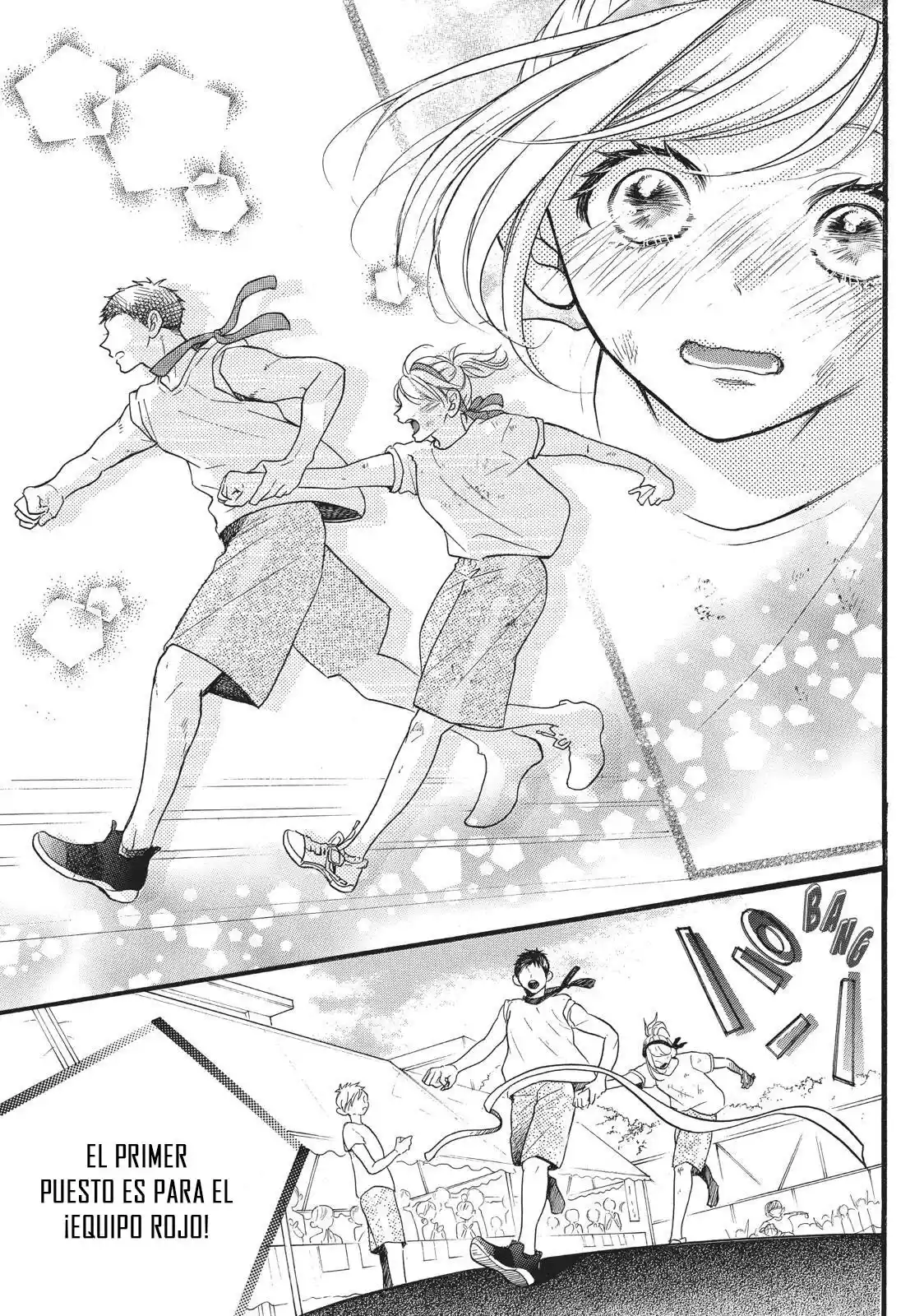 Abe-kun Ni Nerawaretemasu - Capítulo 11 - Página 23 - LectorTMOo