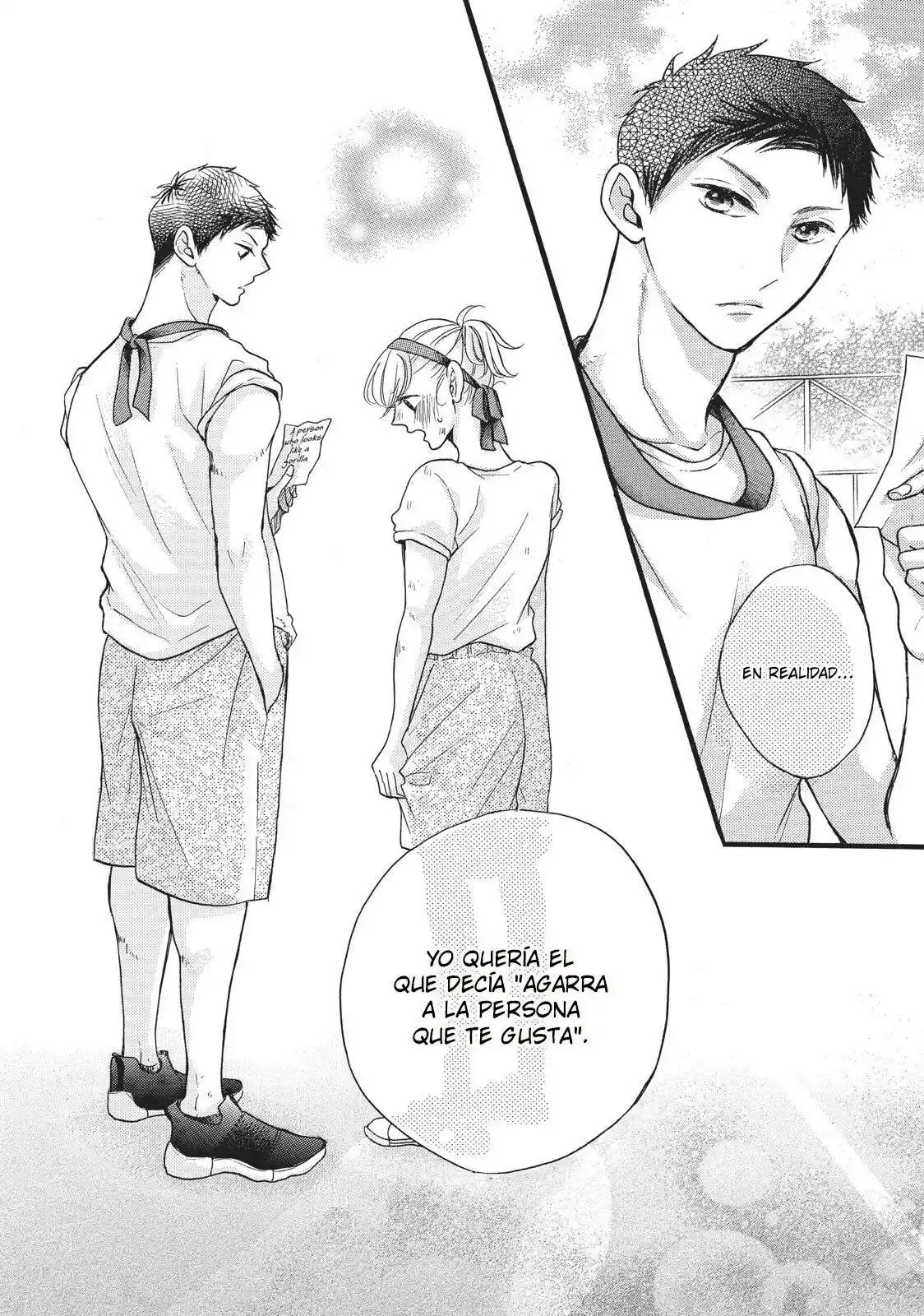 Abe-kun Ni Nerawaretemasu - Capítulo 11 - Página 26 - LectorTMOo