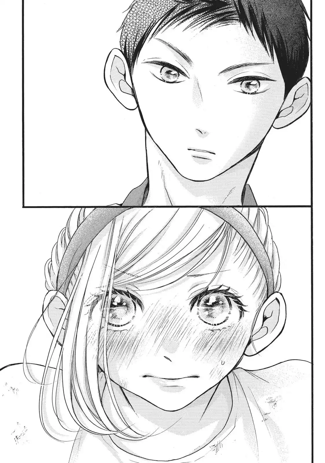 Abe-kun Ni Nerawaretemasu - Capítulo 11 - Página 27 - LectorTMOo