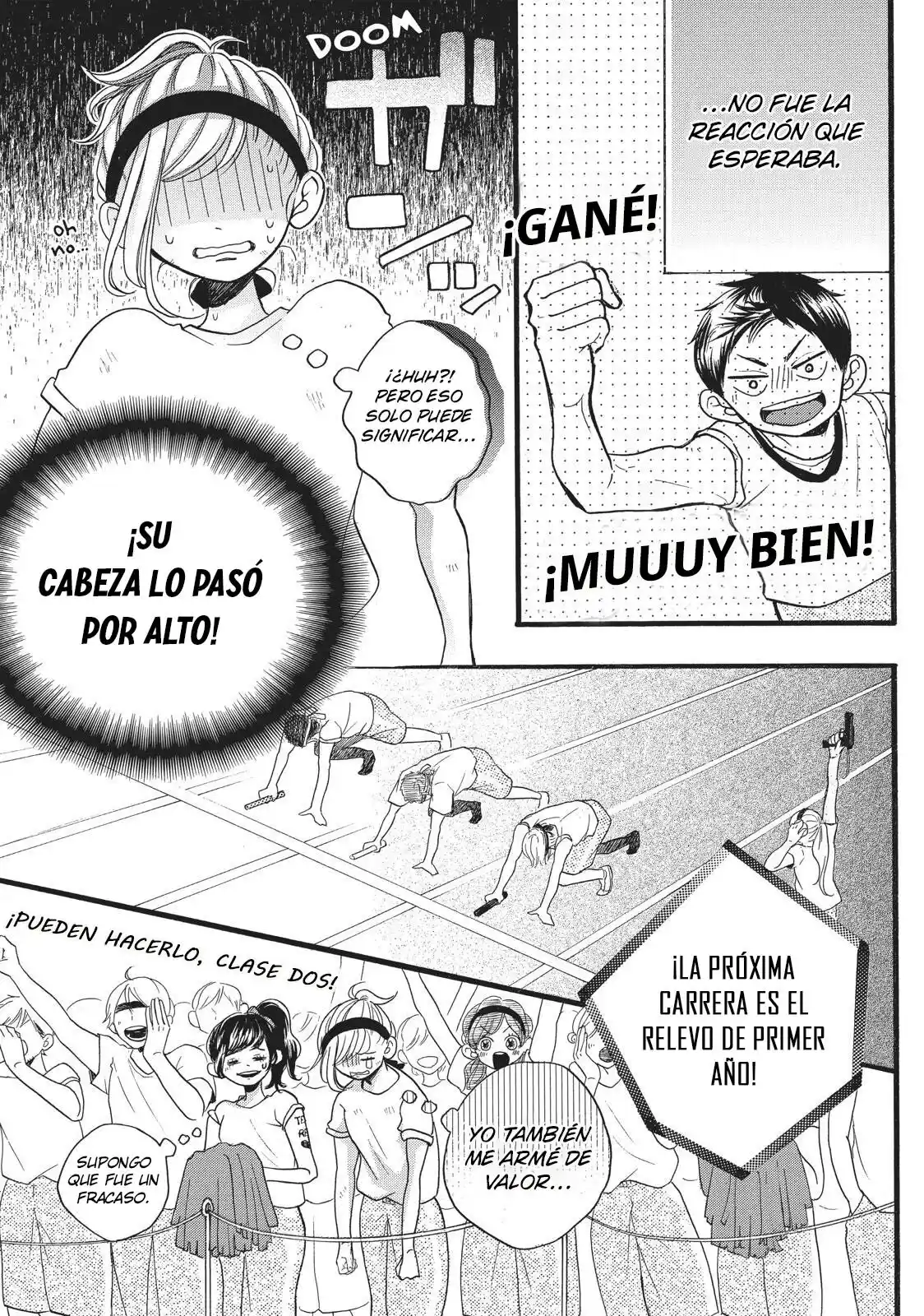 Abe-kun Ni Nerawaretemasu - Capítulo 11 - Página 29 - LectorTMOo