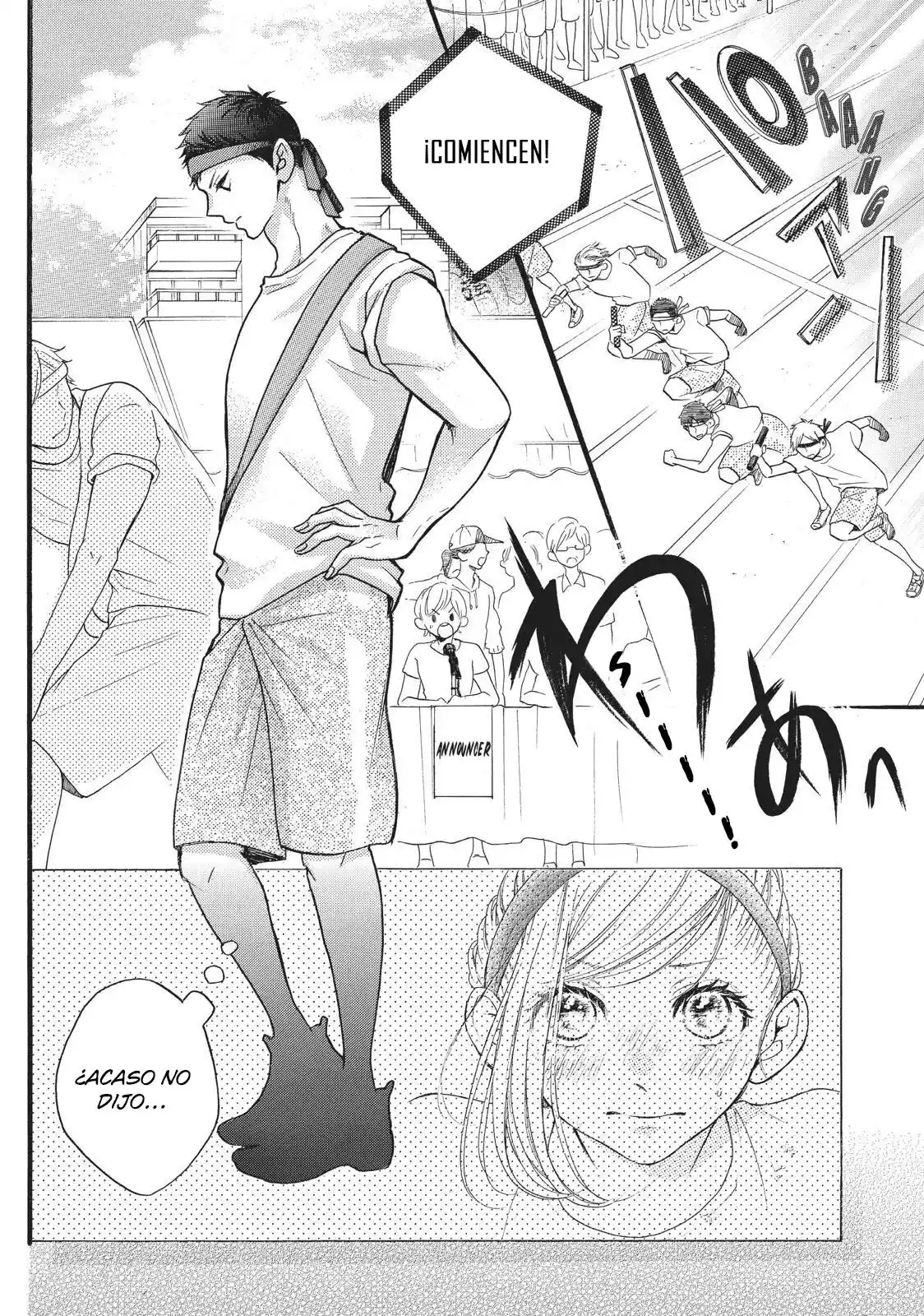 Abe-kun Ni Nerawaretemasu - Capítulo 11 - Página 30 - LectorTMOo