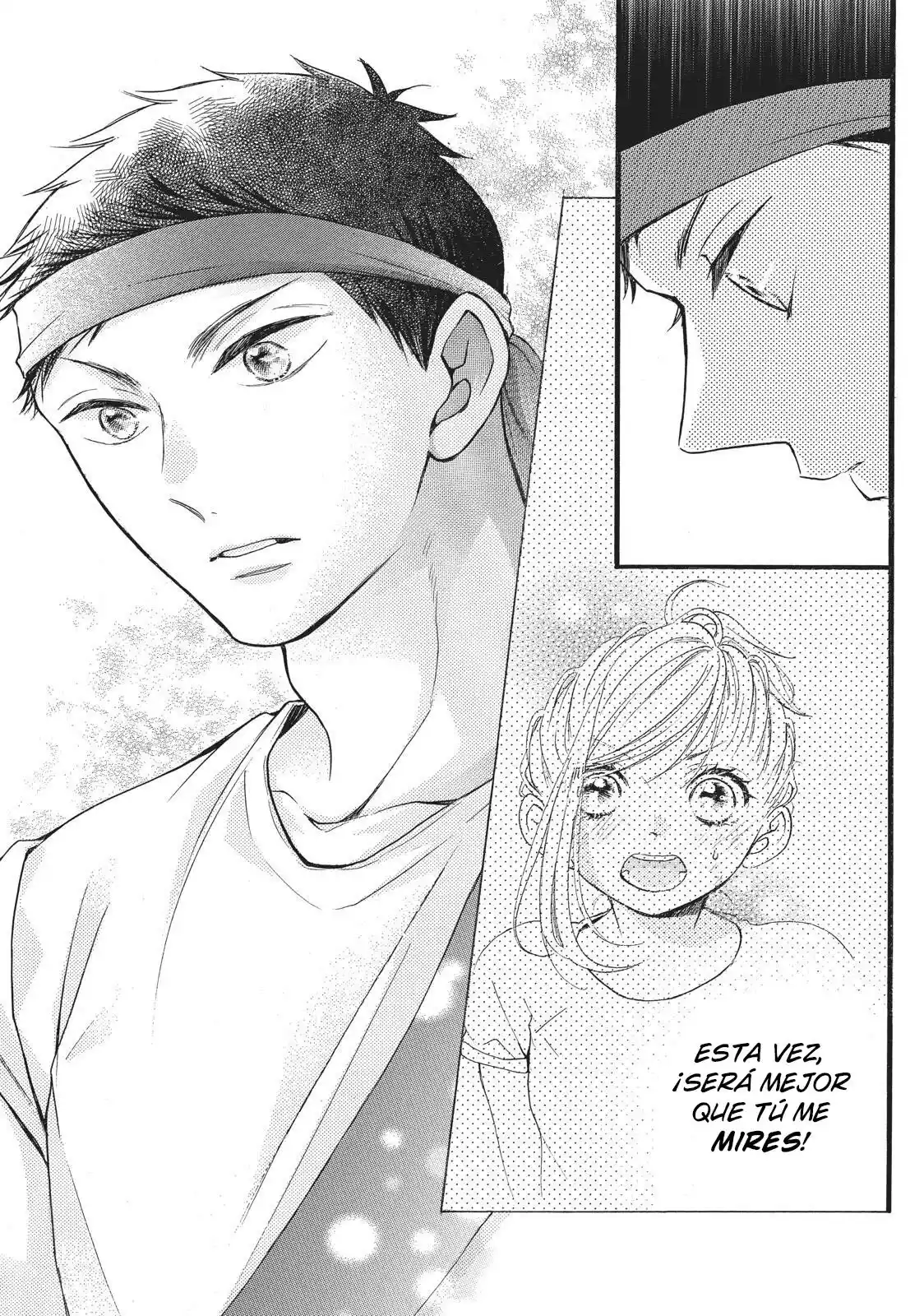Abe-kun Ni Nerawaretemasu - Capítulo 11 - Página 31 - LectorTMOo
