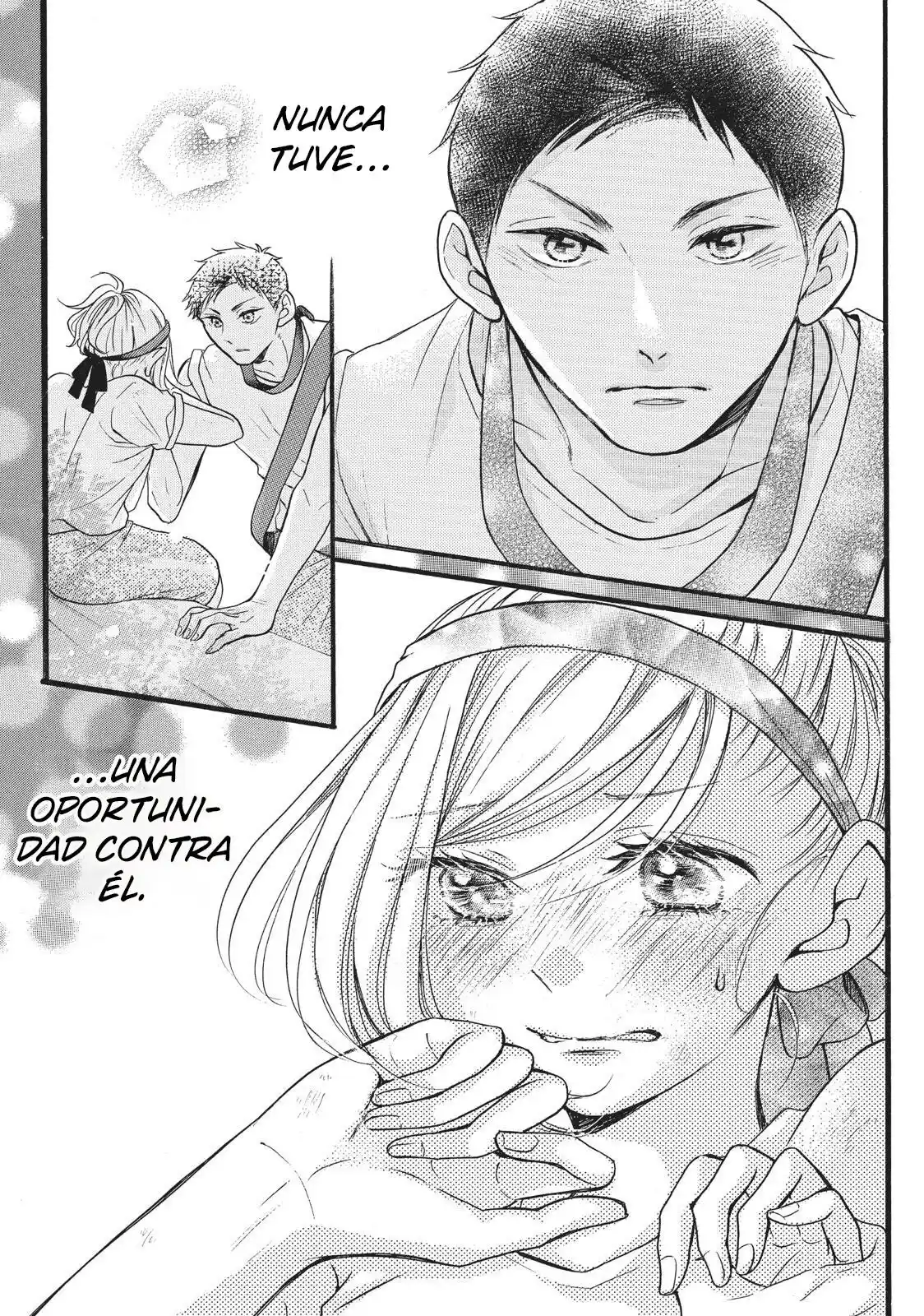 Abe-kun Ni Nerawaretemasu - Capítulo 11 - Página 41 - LectorTMOo