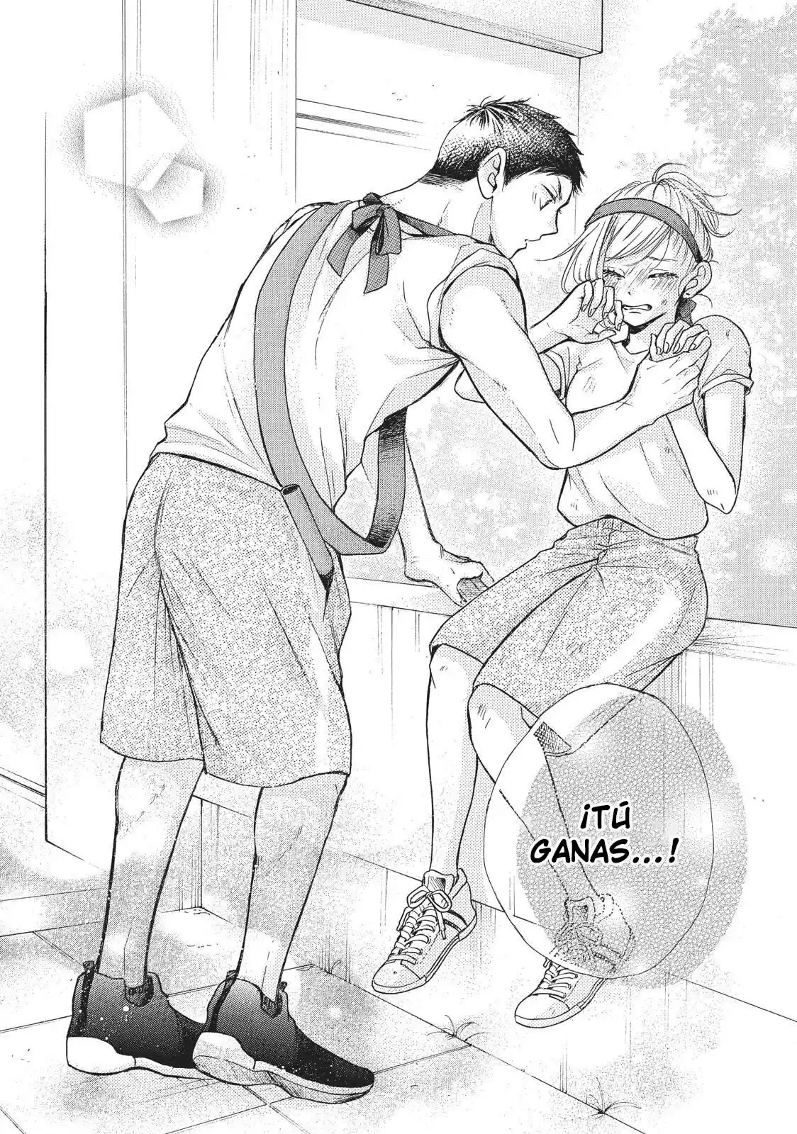 Abe-kun Ni Nerawaretemasu - Capítulo 11 - Página 42 - LectorTMOo