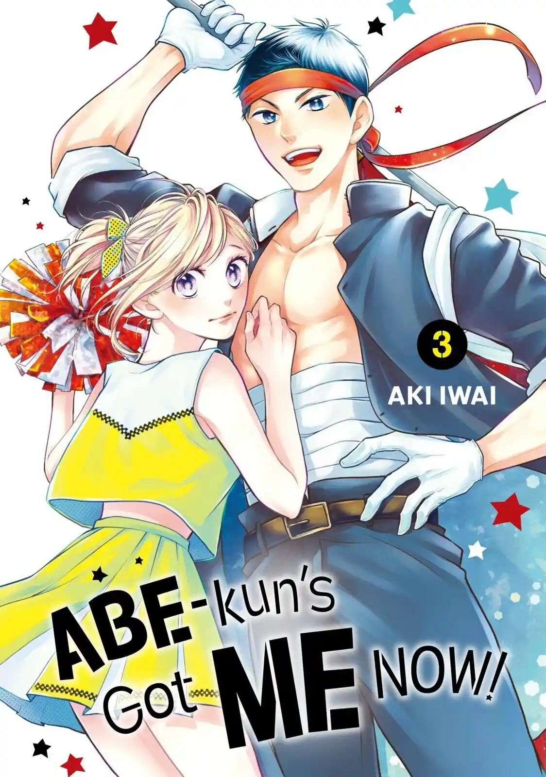 Abe-kun Ni Nerawaretemasu - Capítulo 12 - Página 1 - LectorTMOo