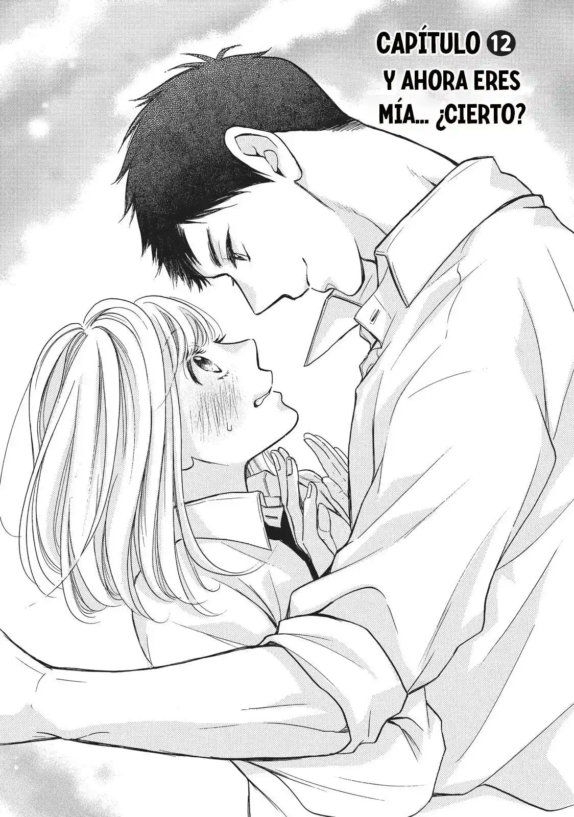 Abe-kun Ni Nerawaretemasu - Capítulo 12 - Página 3 - LectorTMOo