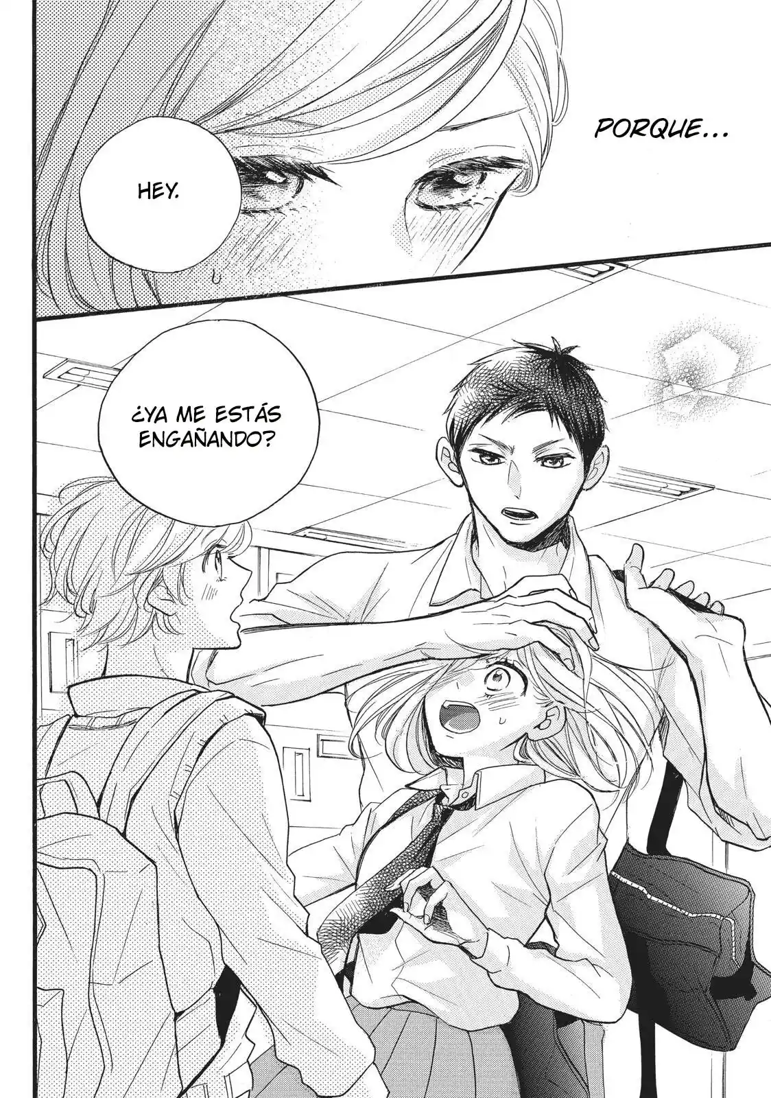 Abe-kun Ni Nerawaretemasu - Capítulo 12 - Página 6 - LectorTMOo