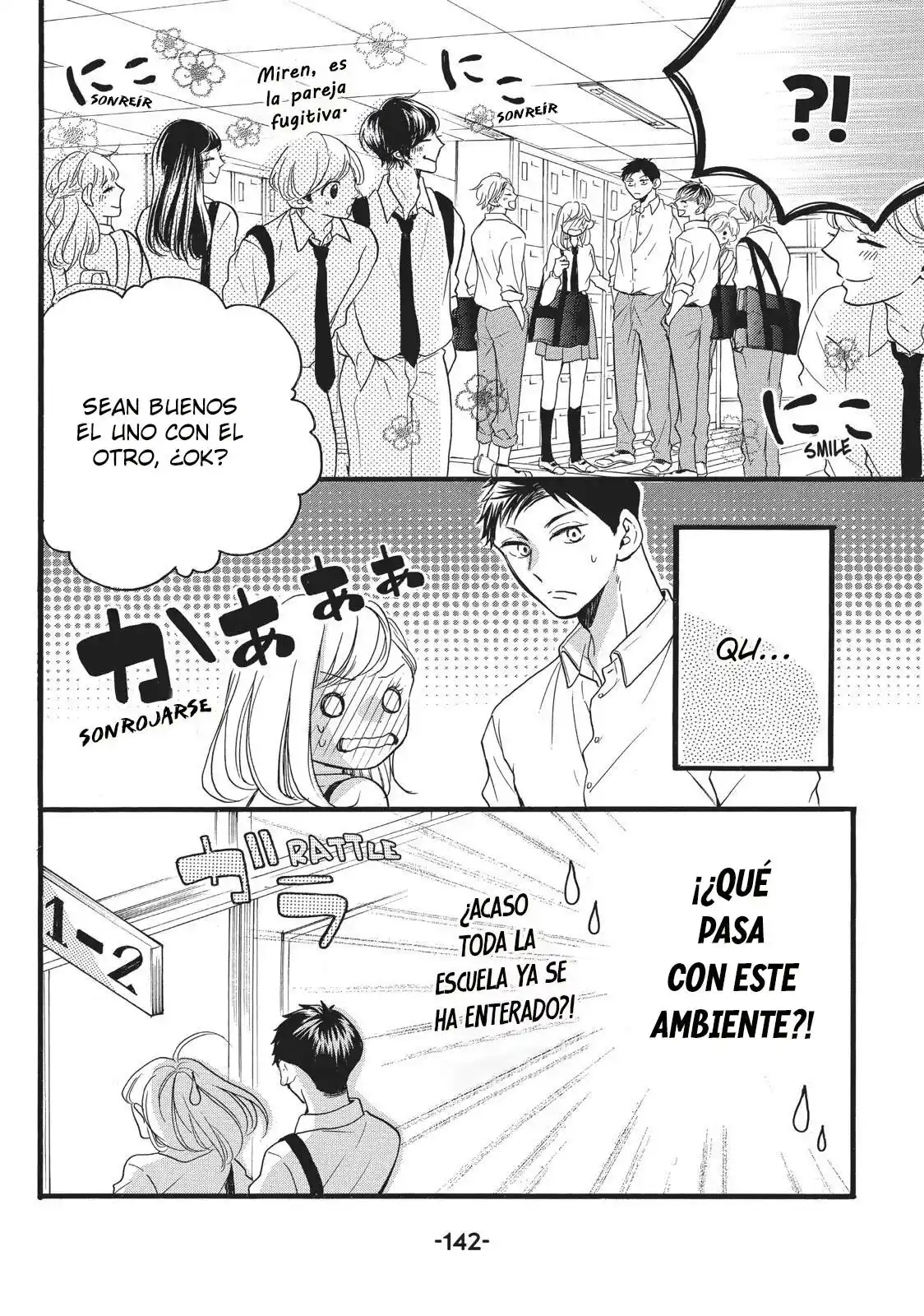 Abe-kun Ni Nerawaretemasu - Capítulo 12 - Página 10 - LectorTMOo
