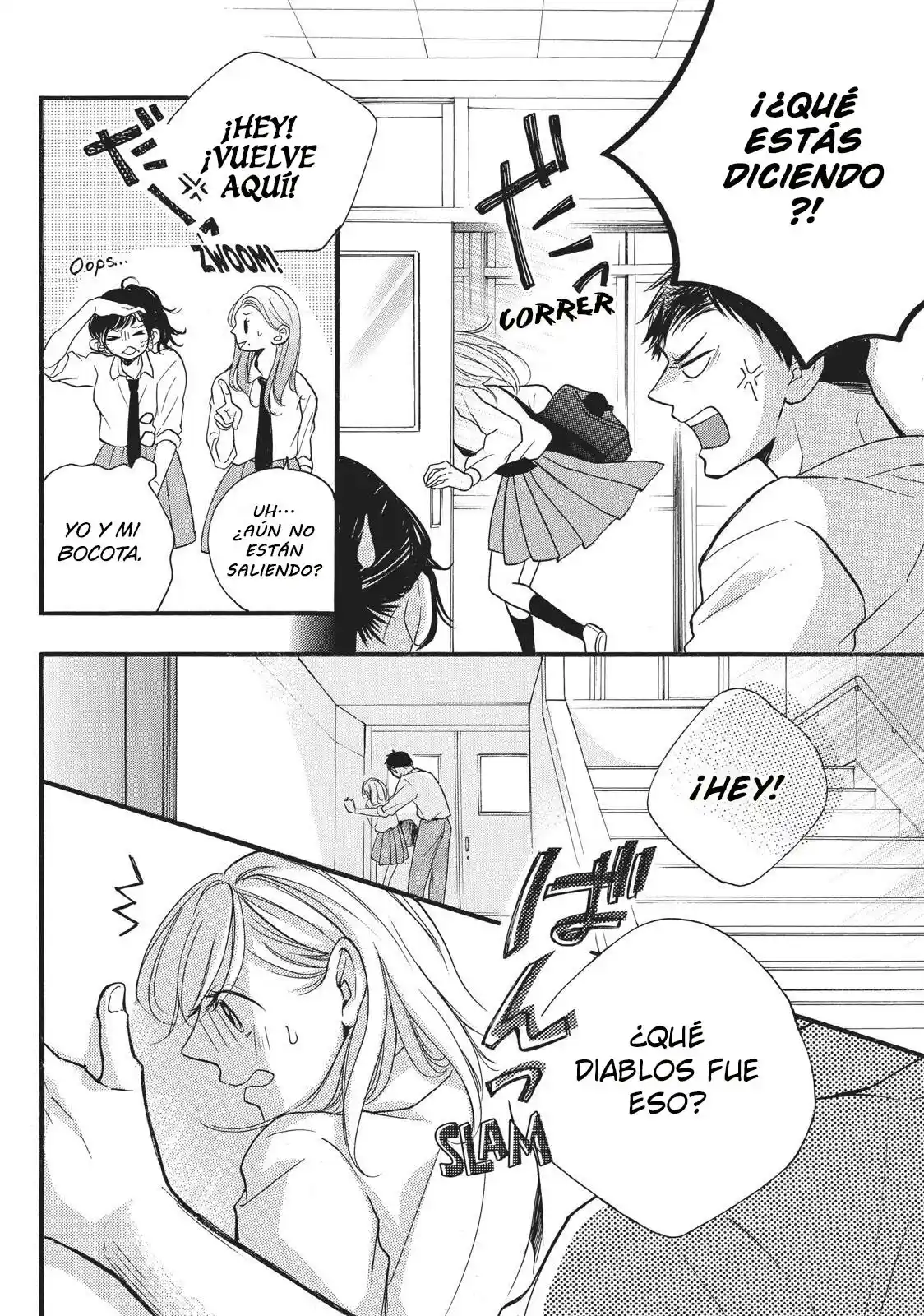 Abe-kun Ni Nerawaretemasu - Capítulo 12 - Página 14 - LectorTMOo
