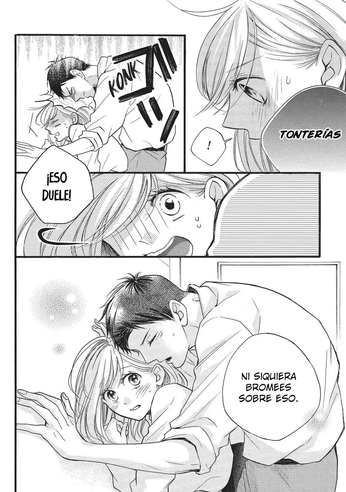 Abe-kun Ni Nerawaretemasu - Capítulo 12 - Página 16 - LectorTMOo