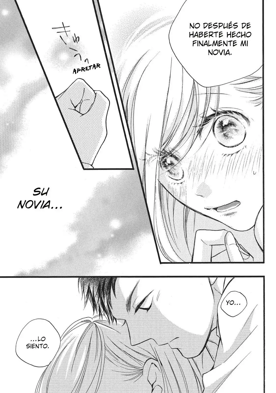 Abe-kun Ni Nerawaretemasu - Capítulo 12 - Página 17 - LectorTMOo