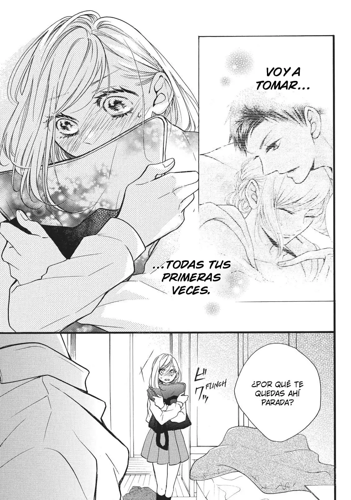 Abe-kun Ni Nerawaretemasu - Capítulo 12 - Página 29 - LectorTMOo