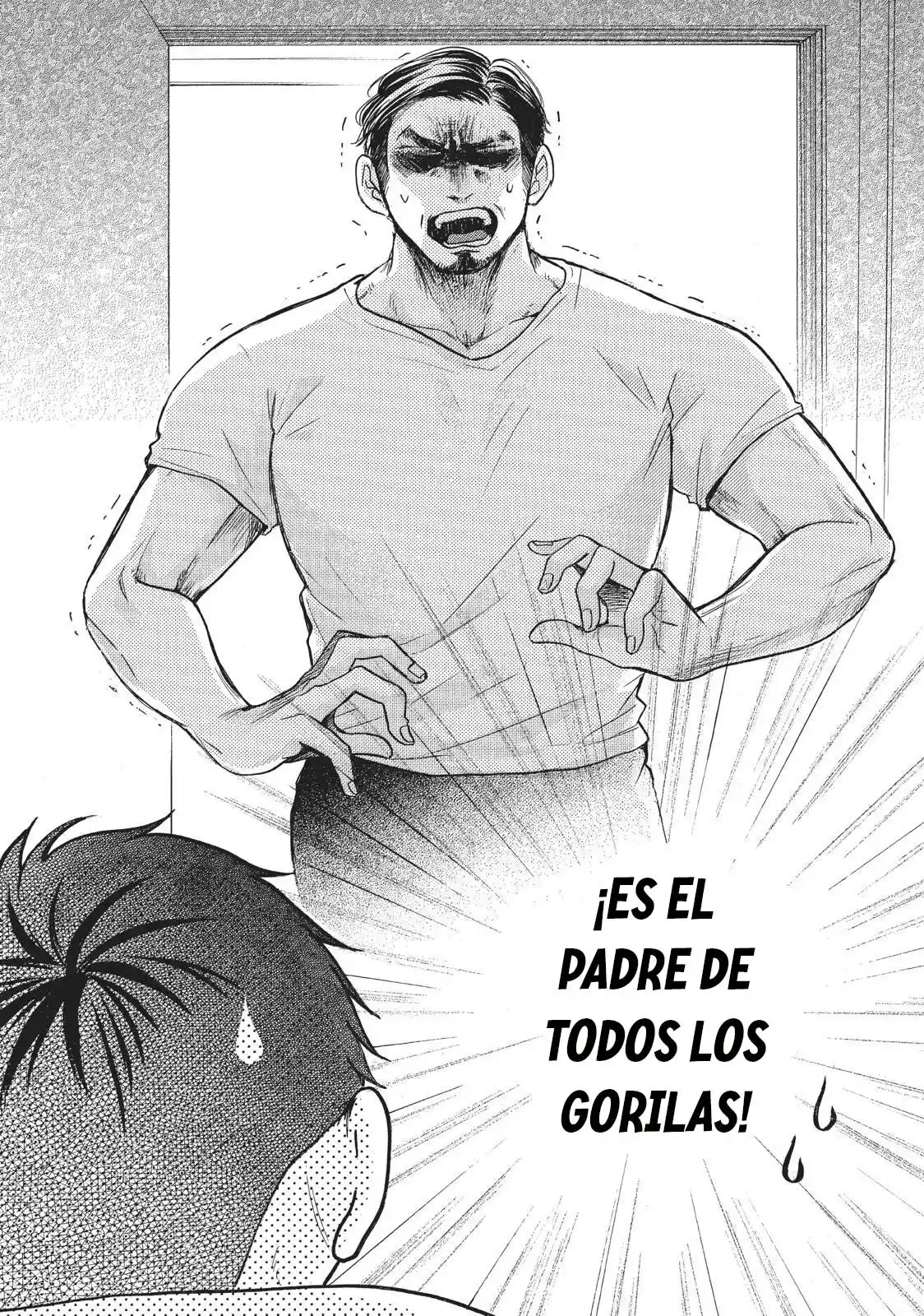 Abe-kun Ni Nerawaretemasu - Capítulo 12 - Página 36 - LectorTMOo