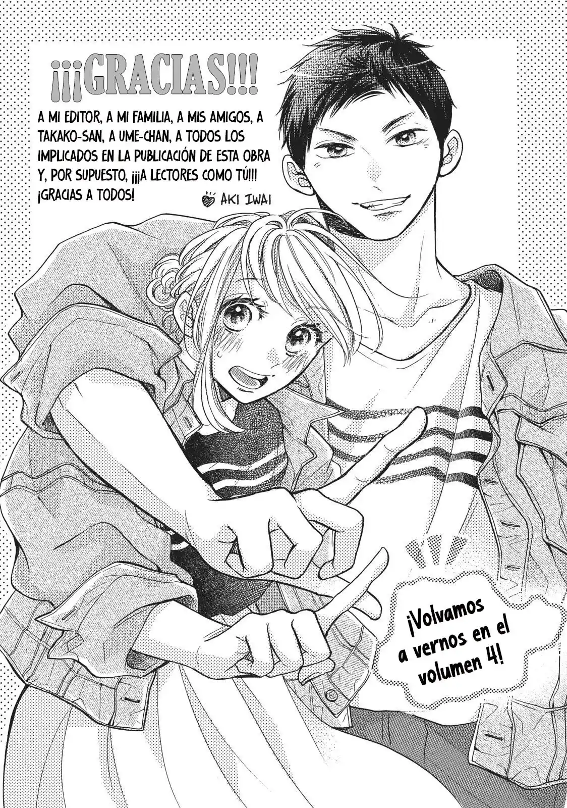 Abe-kun Ni Nerawaretemasu - Capítulo 12 - Página 40 - LectorTMOo