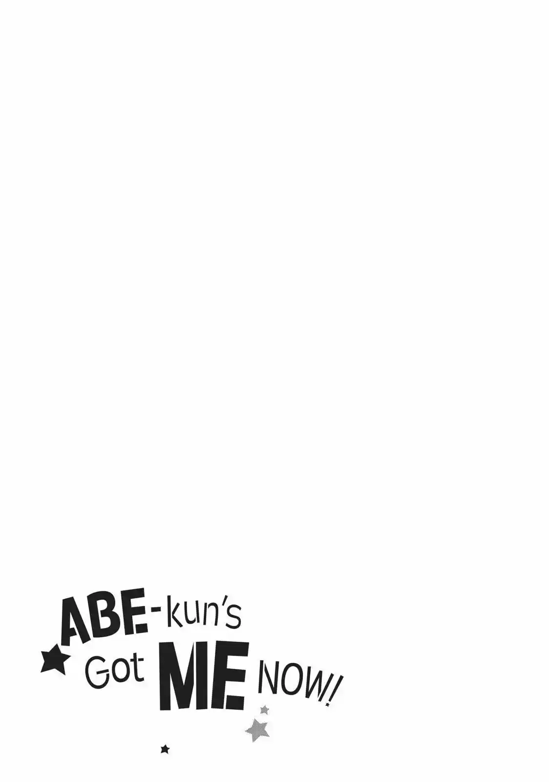 Abe-kun Ni Nerawaretemasu - Capítulo 13 - Página 5 - LectorTMOo