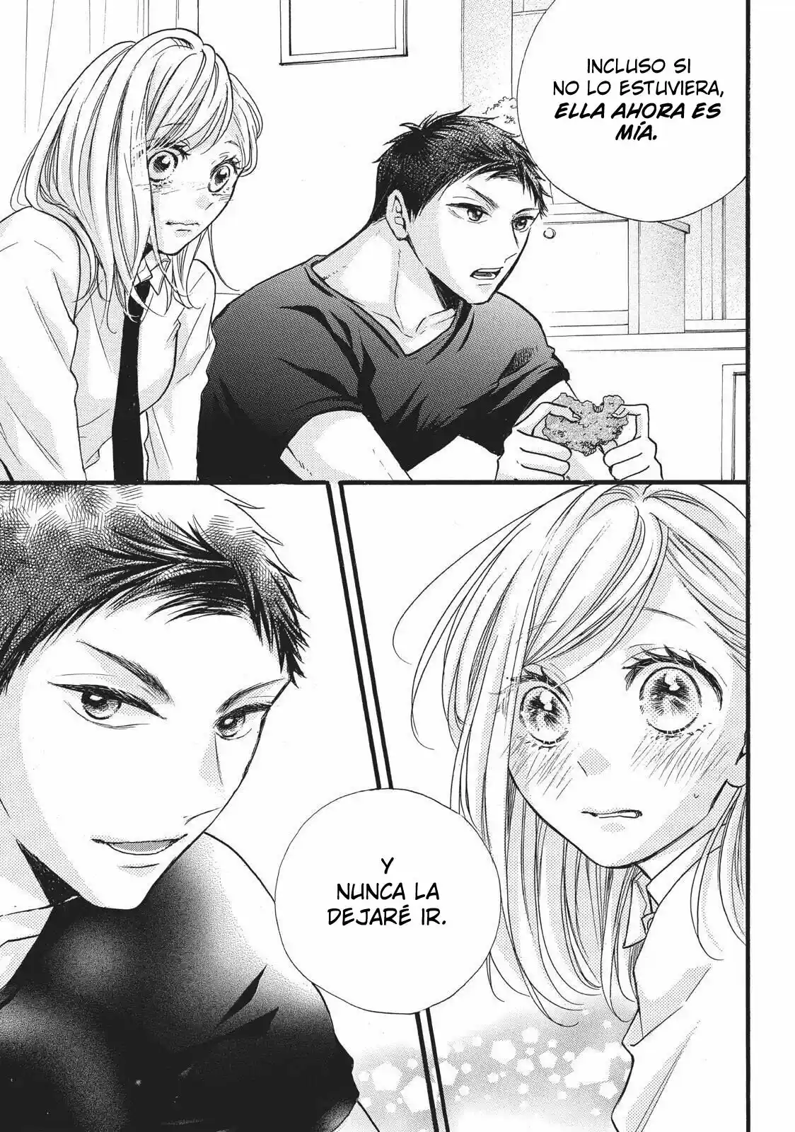 Abe-kun Ni Nerawaretemasu - Capítulo 13 - Página 23 - LectorTMOo