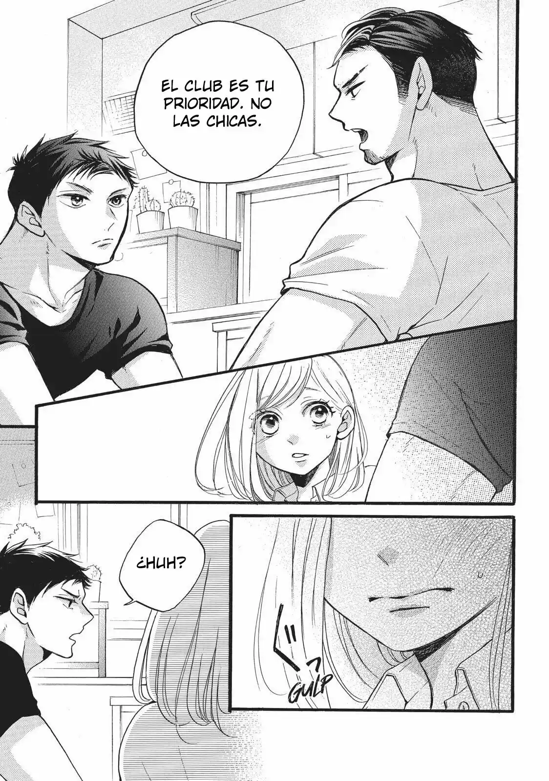 Abe-kun Ni Nerawaretemasu - Capítulo 13 - Página 25 - LectorTMOo