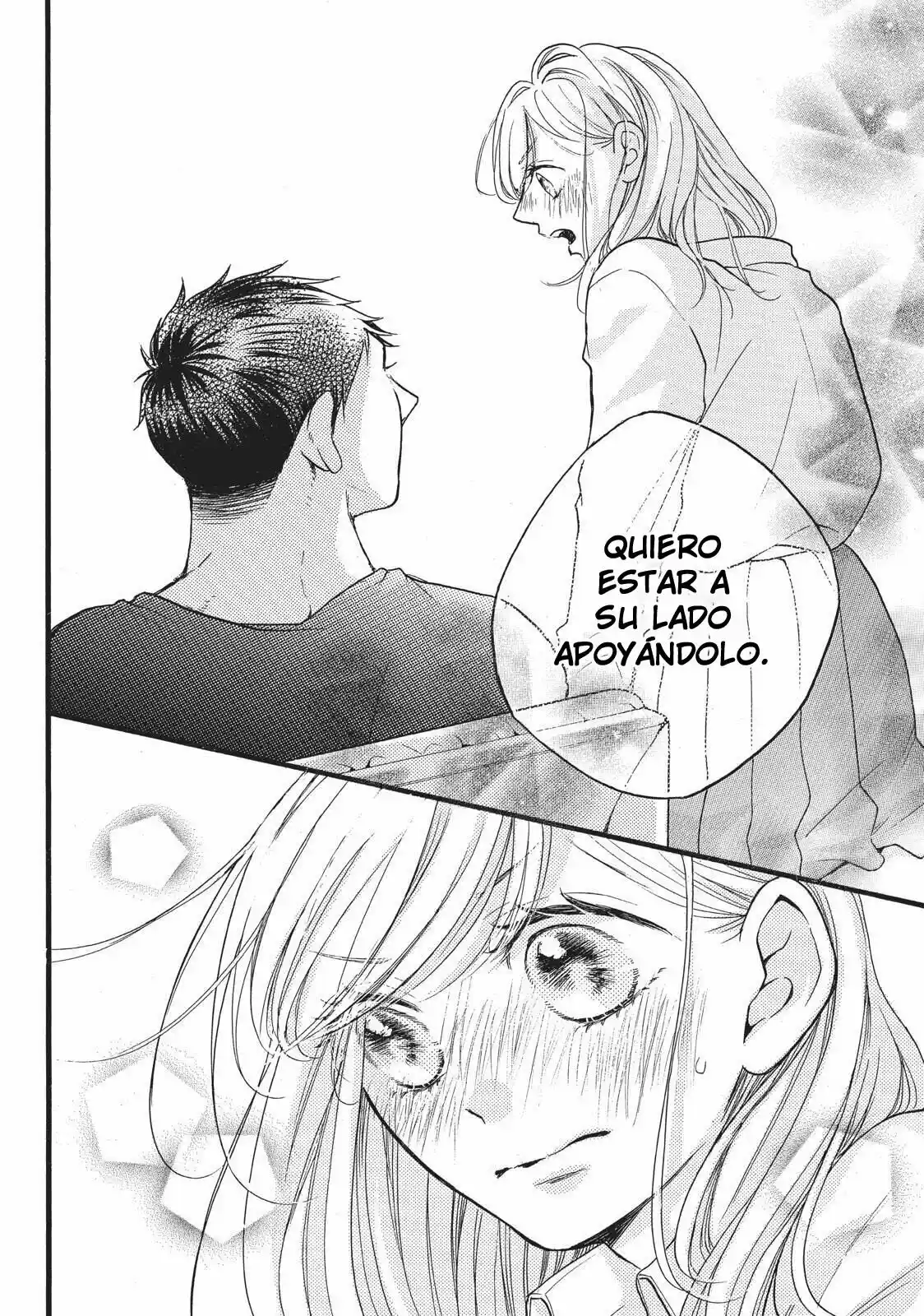 Abe-kun Ni Nerawaretemasu - Capítulo 13 - Página 28 - LectorTMOo