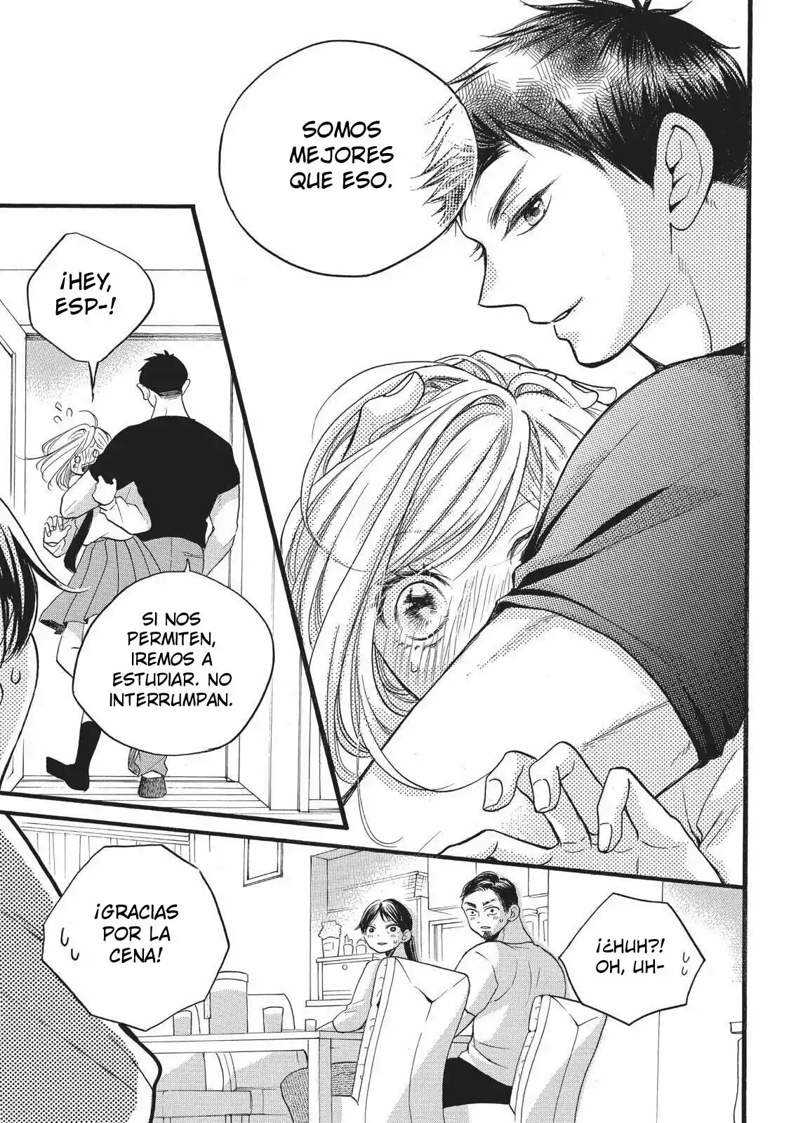 Abe-kun Ni Nerawaretemasu - Capítulo 13 - Página 31 - LectorTMOo