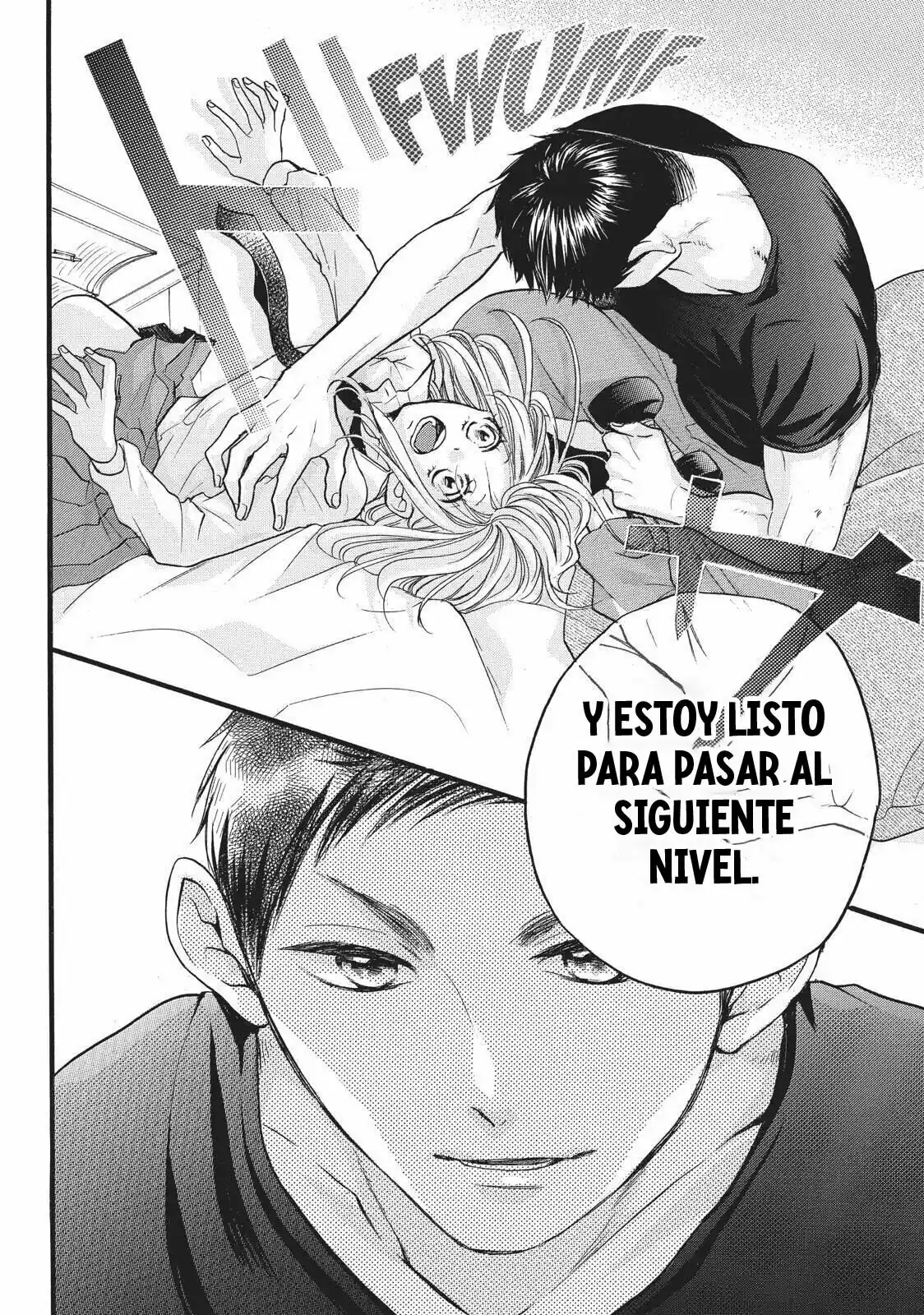 Abe-kun Ni Nerawaretemasu - Capítulo 13 - Página 38 - LectorTMOo