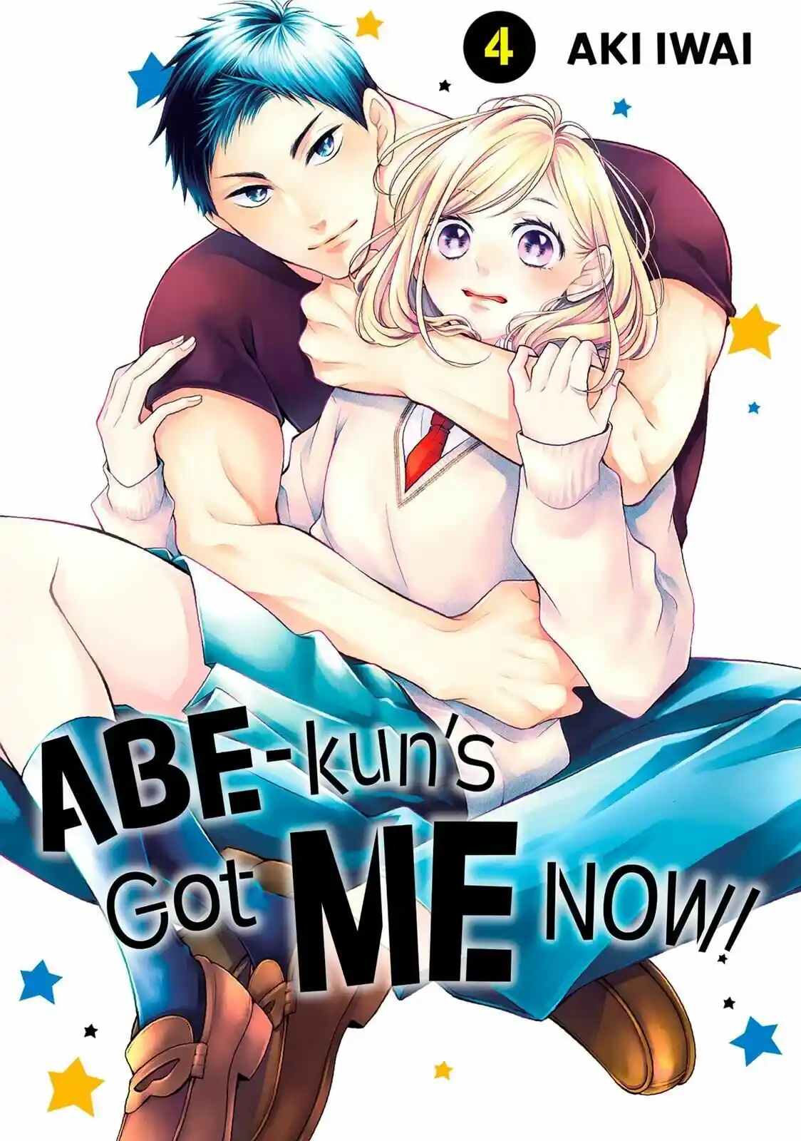 Abe-kun Ni Nerawaretemasu - Capítulo 14 - Página 1 - LectorTMOo